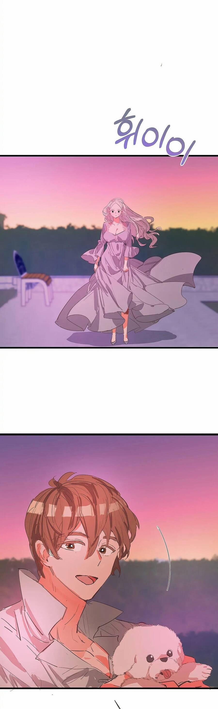 Tôi Đã Trở Thành Cô Em Gái Giả Mạo 9 trang 34