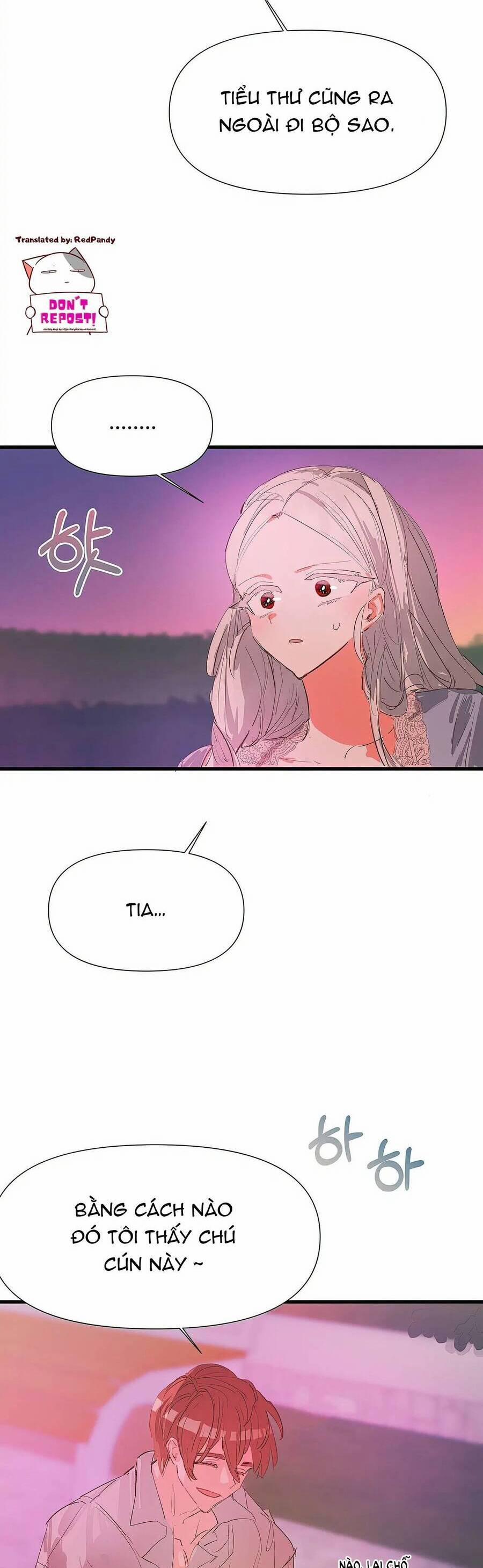 Tôi Đã Trở Thành Cô Em Gái Giả Mạo 9 trang 35