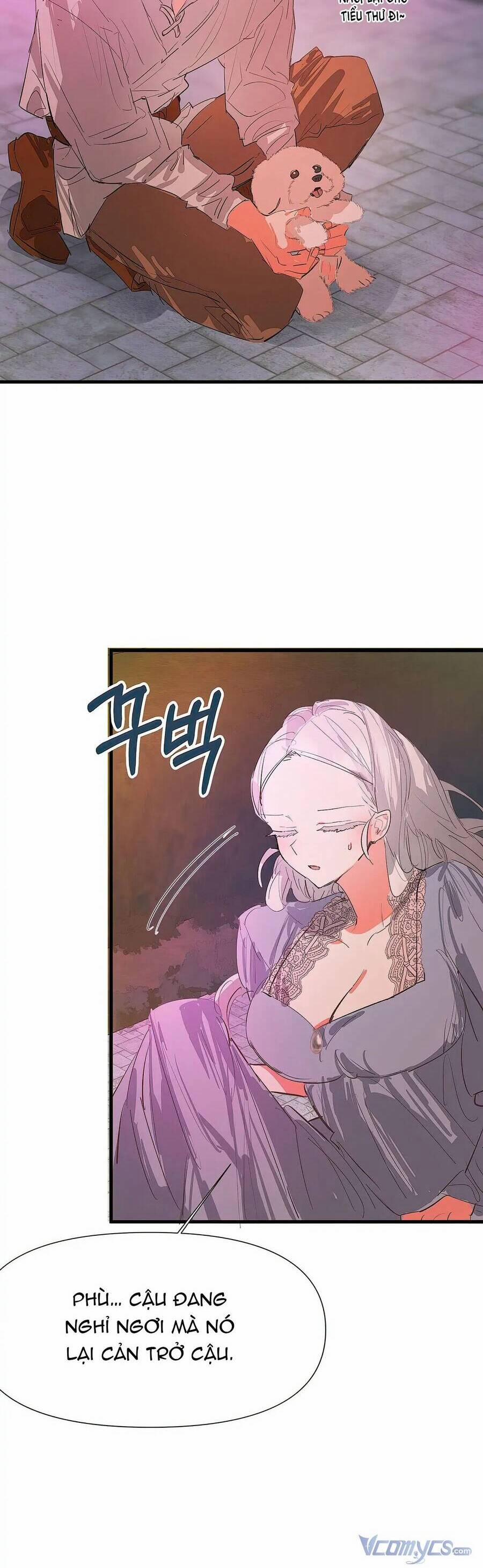 Tôi Đã Trở Thành Cô Em Gái Giả Mạo 9 trang 36