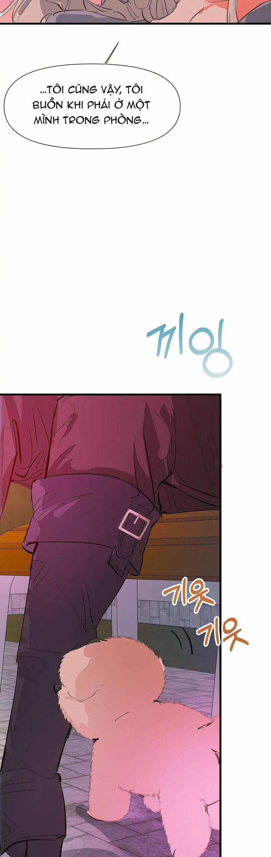 Tôi Đã Trở Thành Cô Em Gái Giả Mạo 9 trang 38