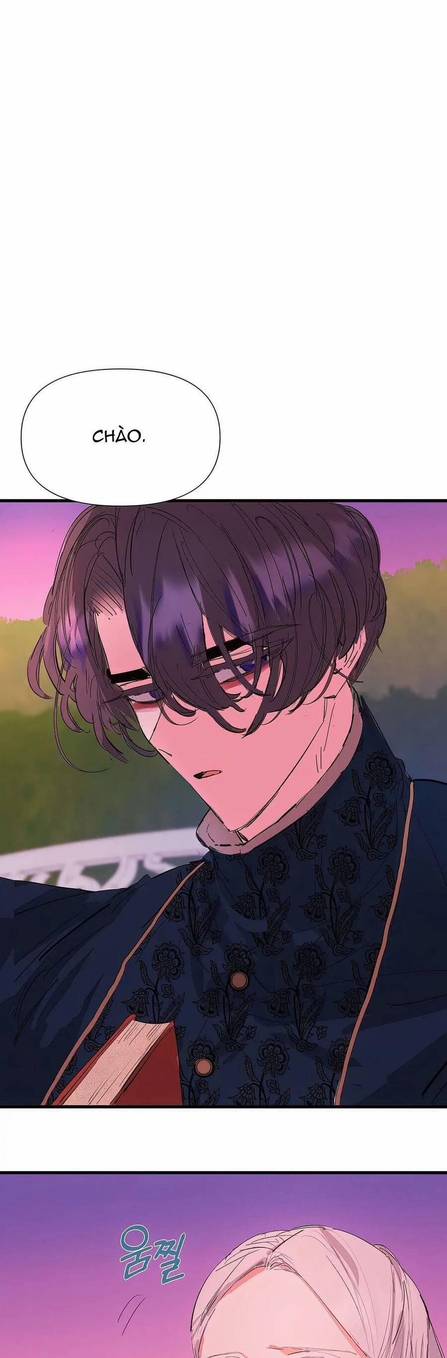 Tôi Đã Trở Thành Cô Em Gái Giả Mạo 9 trang 40