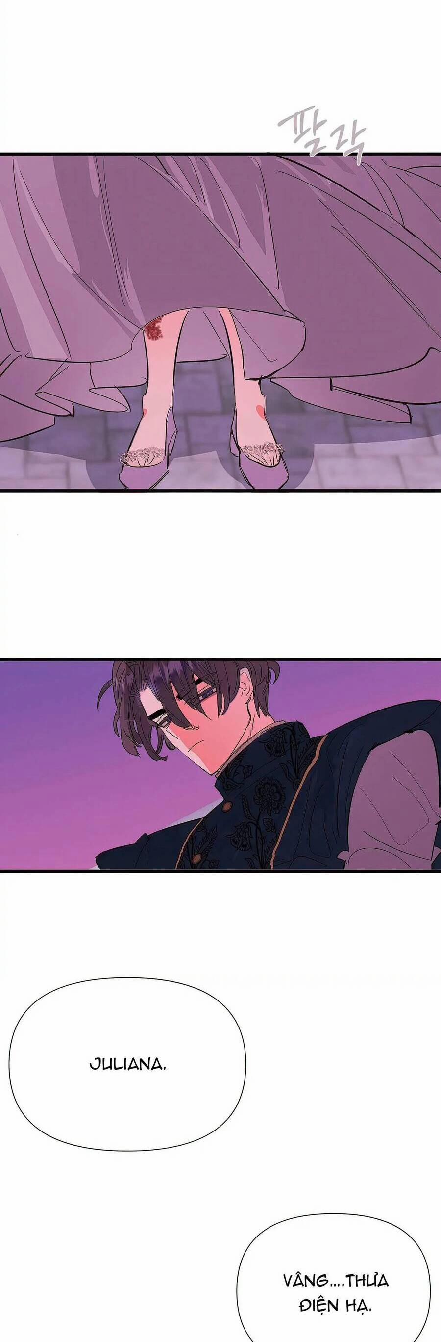 Tôi Đã Trở Thành Cô Em Gái Giả Mạo 9 trang 43