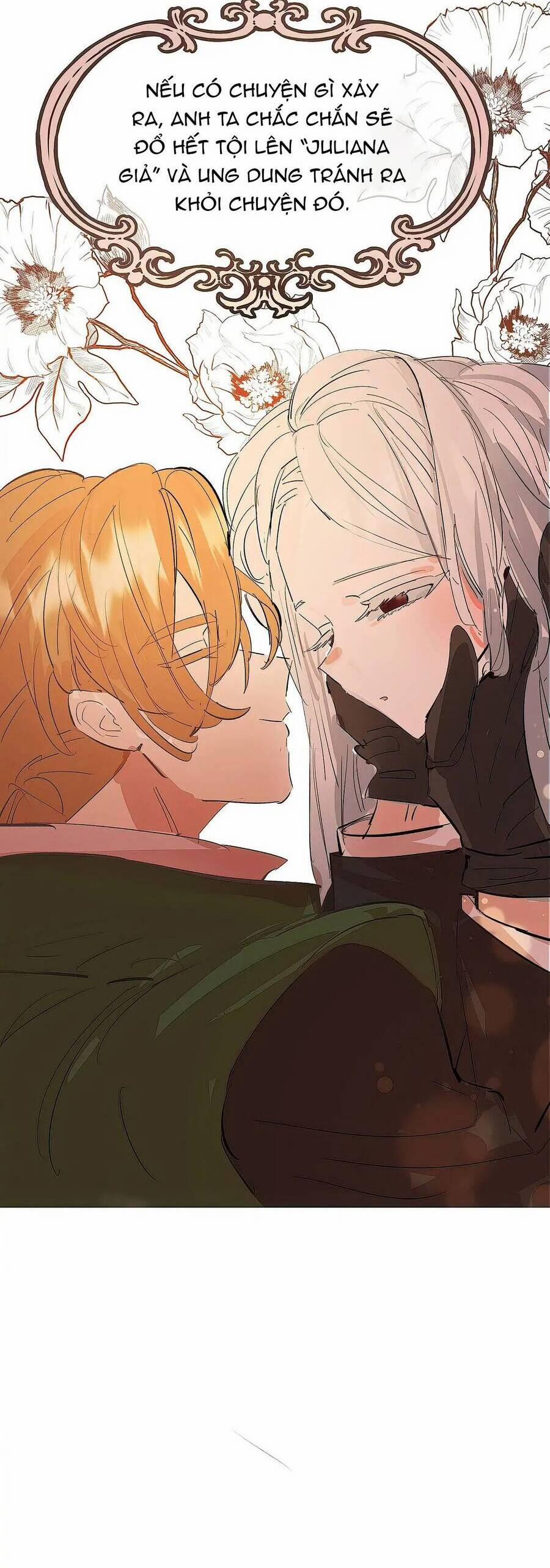 Tôi Đã Trở Thành Cô Em Gái Giả Mạo 9 trang 5