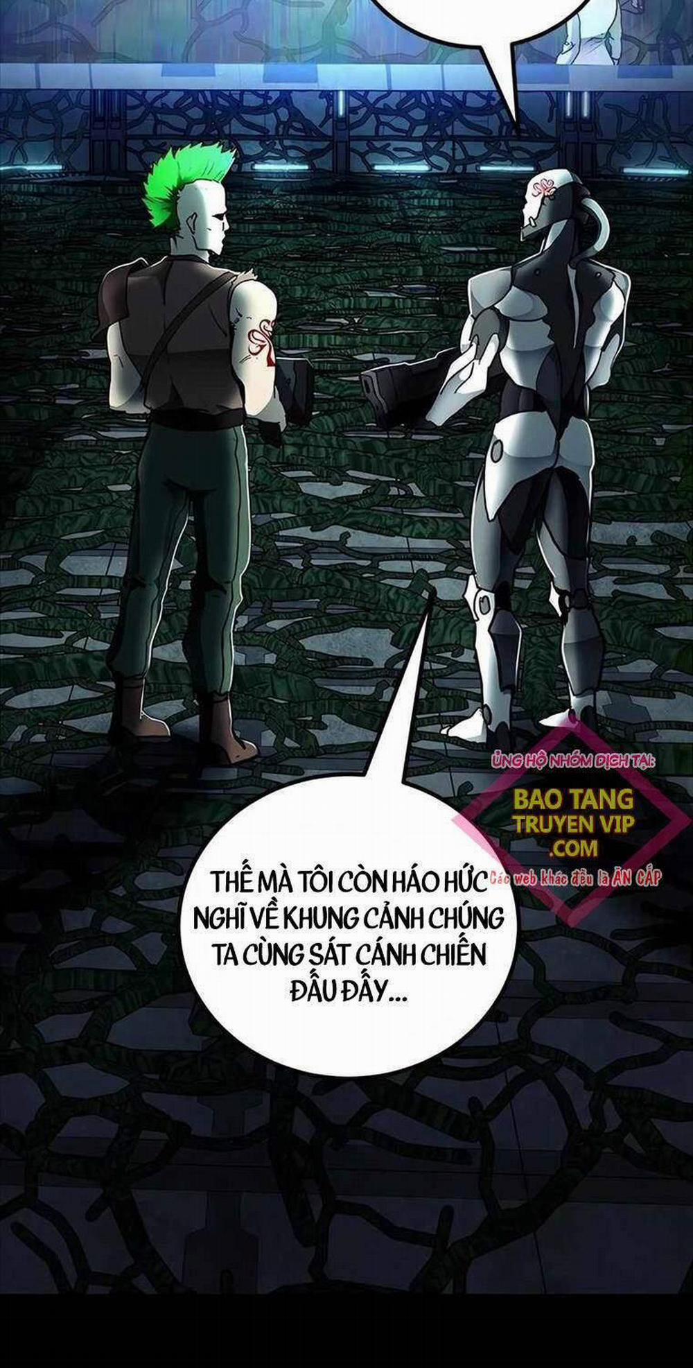 Tôi Đã Trở Thành Quái Vật Không Gian 0 ToptruyenZ.com trang 1