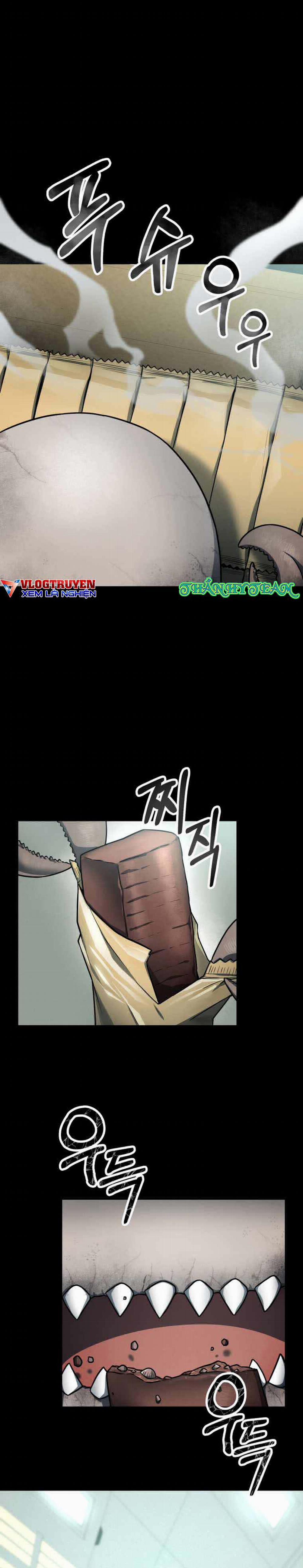 Tôi Đã Trở Thành Quái Vật Không Gian 1 trang 19