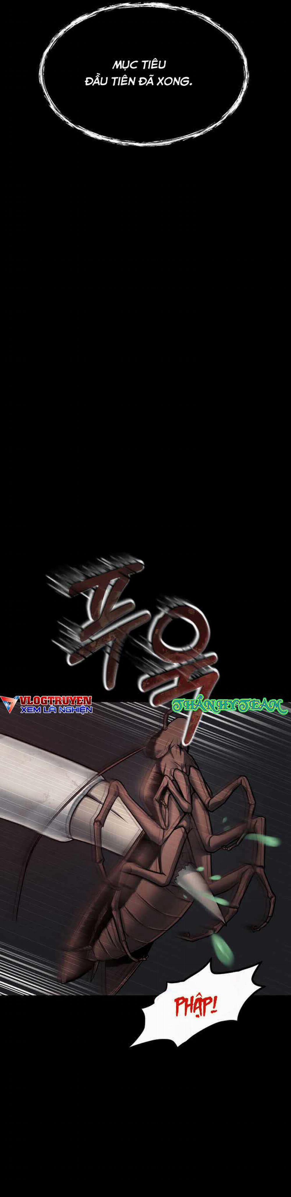 Tôi Đã Trở Thành Quái Vật Không Gian 1 trang 29