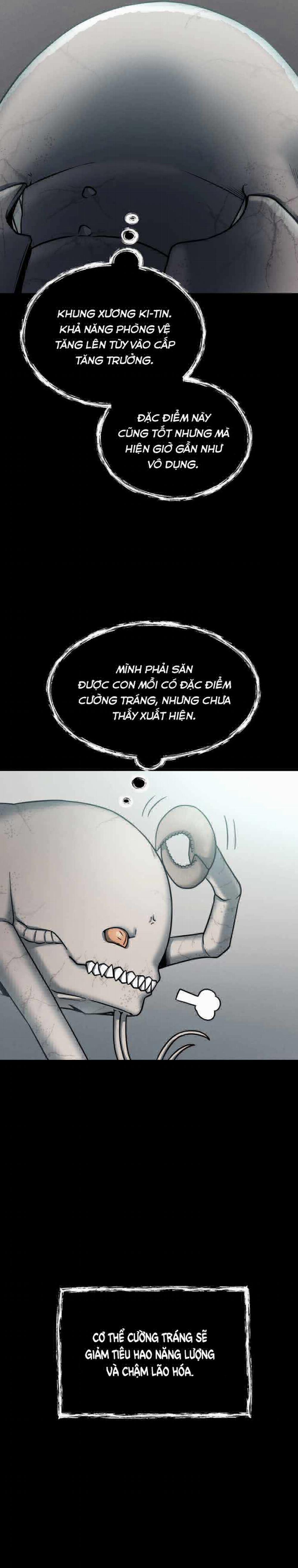 Tôi Đã Trở Thành Quái Vật Không Gian 1 trang 32