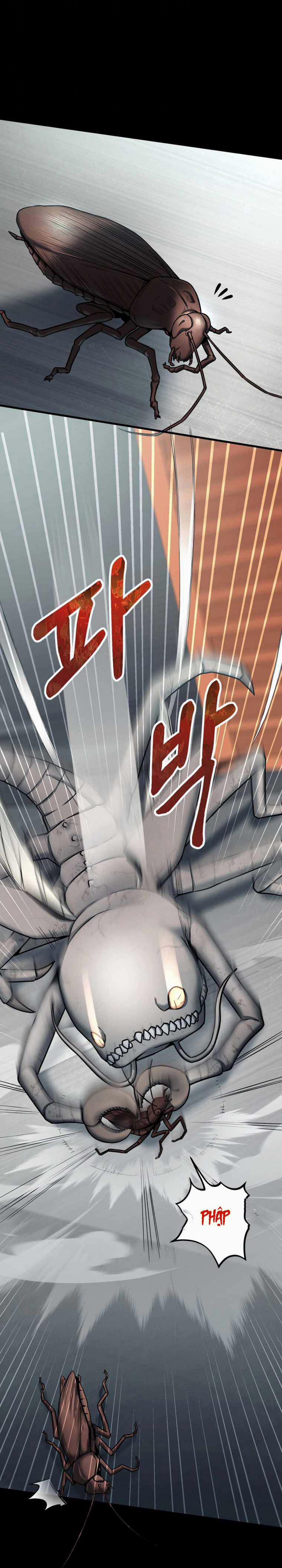 Tôi Đã Trở Thành Quái Vật Không Gian 1 trang 36