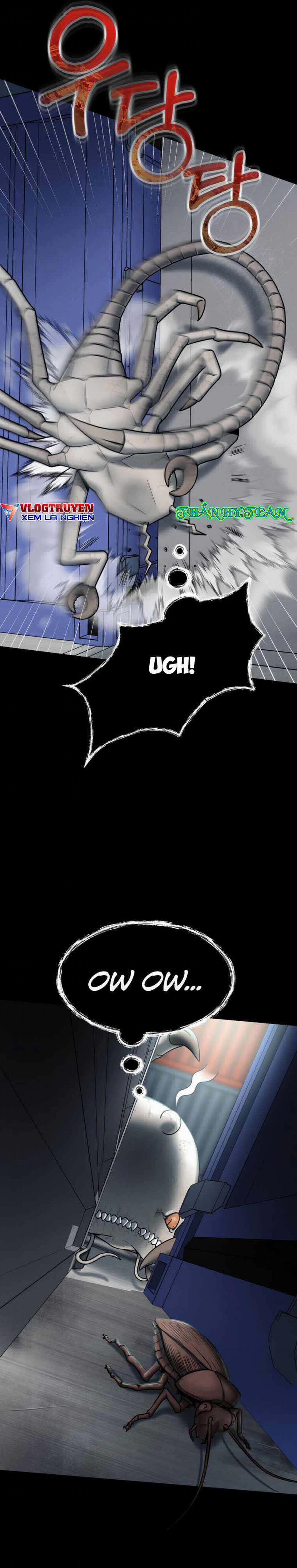 Tôi Đã Trở Thành Quái Vật Không Gian 1 trang 39