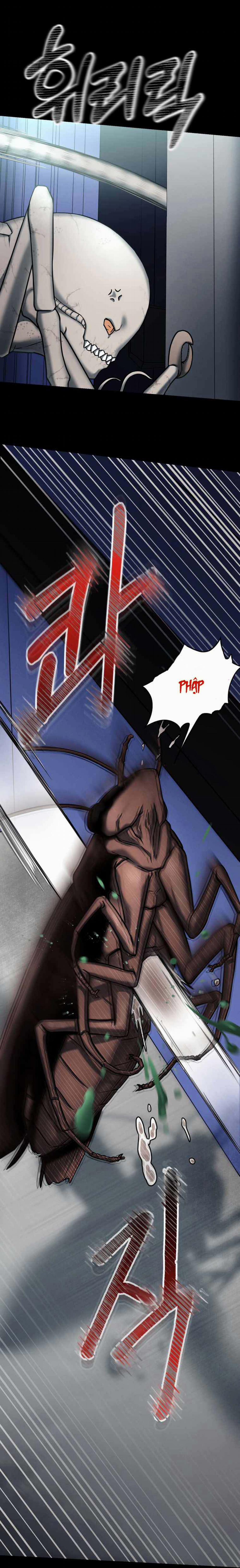 Tôi Đã Trở Thành Quái Vật Không Gian 1 trang 40