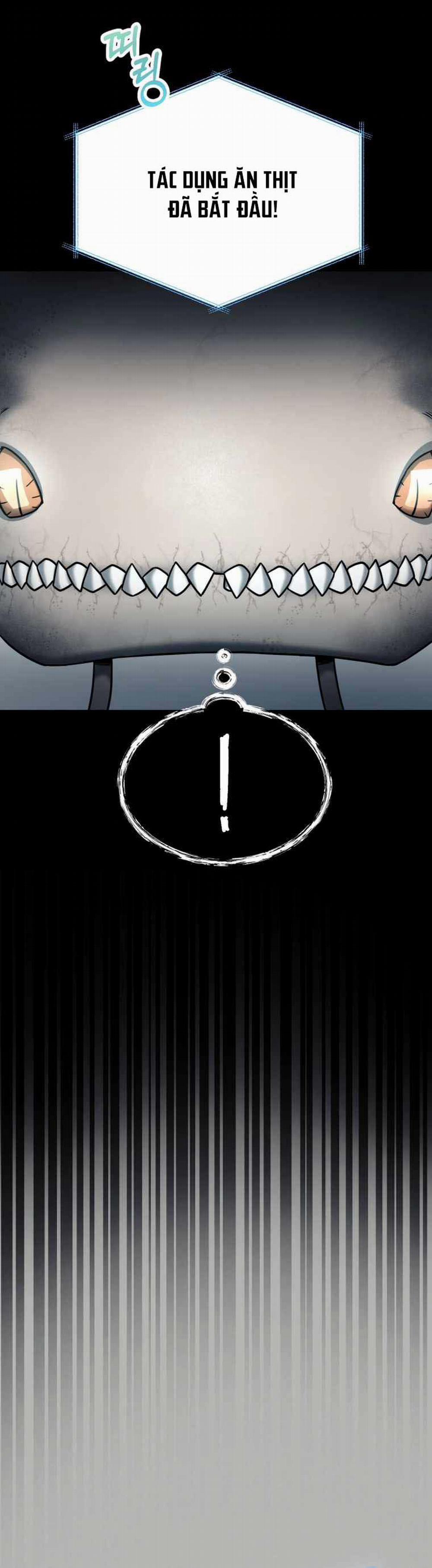 Tôi Đã Trở Thành Quái Vật Không Gian 1 trang 42