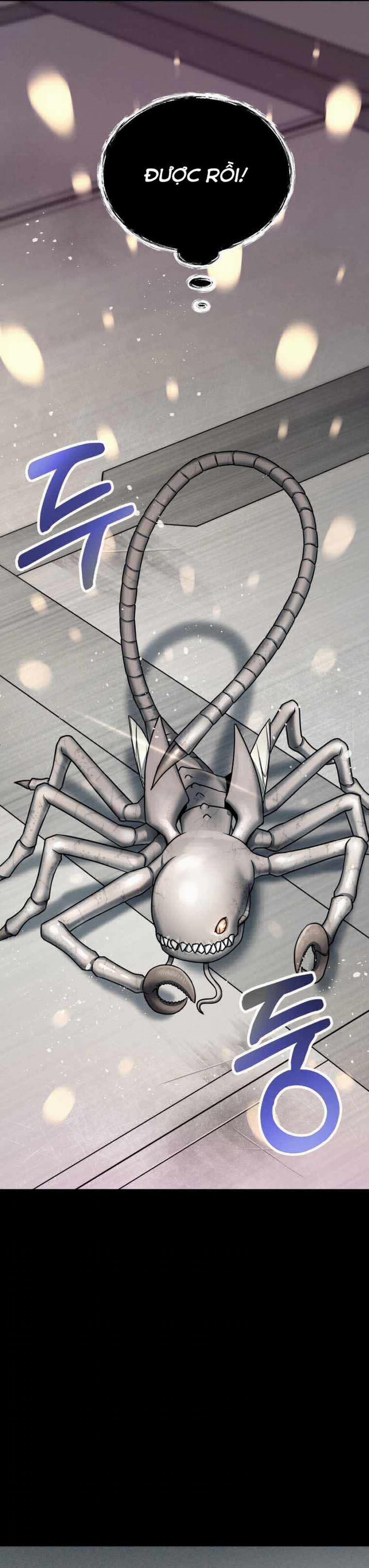 Tôi Đã Trở Thành Quái Vật Không Gian 1 trang 44