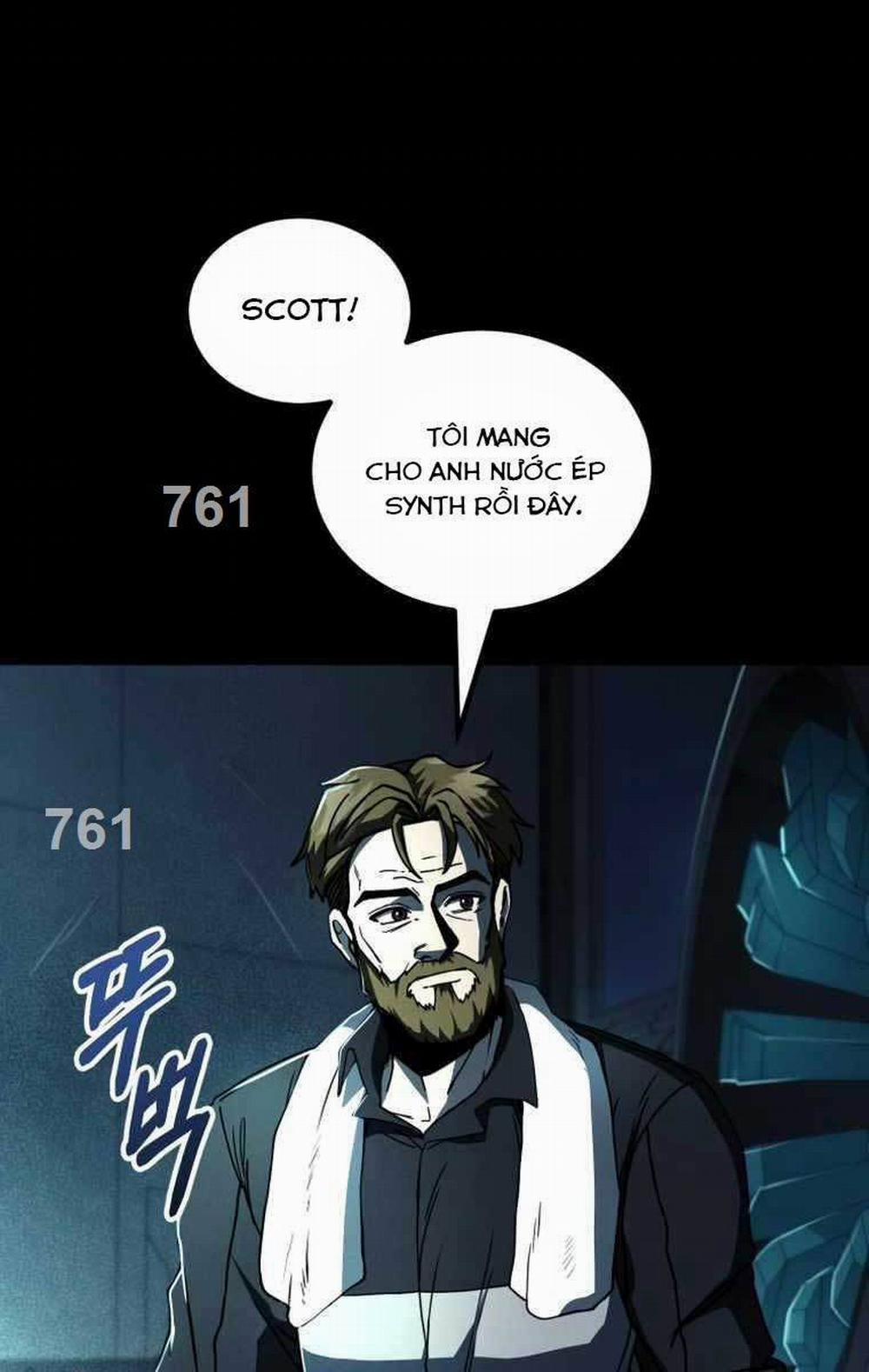 Tôi Đã Trở Thành Quái Vật Không Gian 10 trang 1