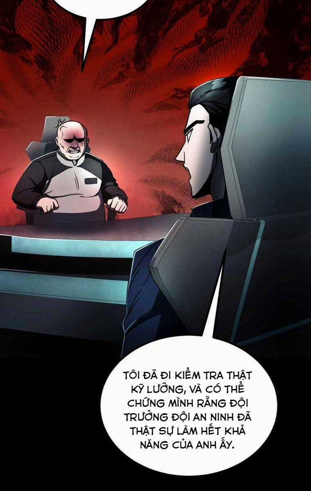 Tôi Đã Trở Thành Quái Vật Không Gian 10 trang 118