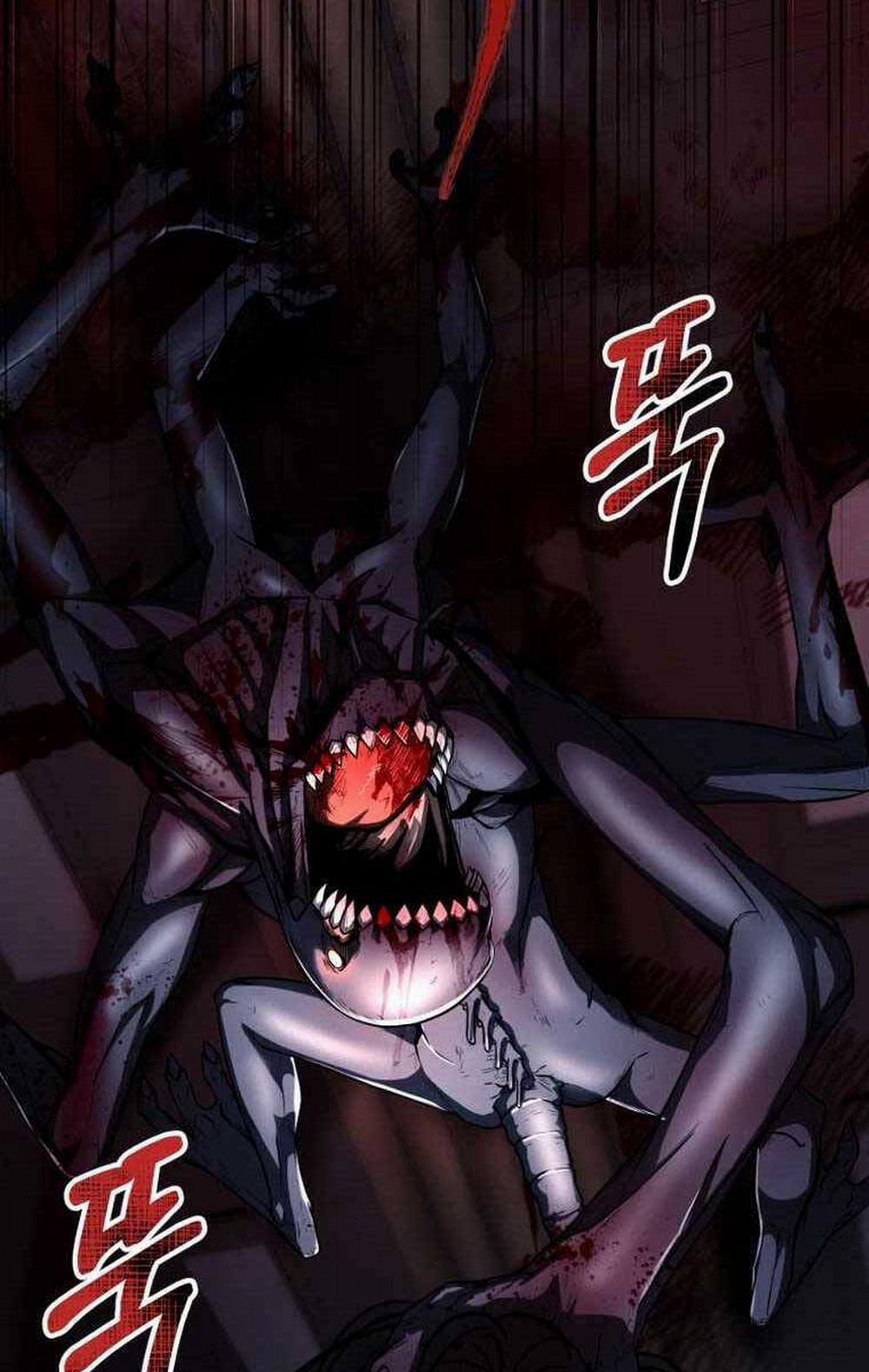 Tôi Đã Trở Thành Quái Vật Không Gian 10 trang 24