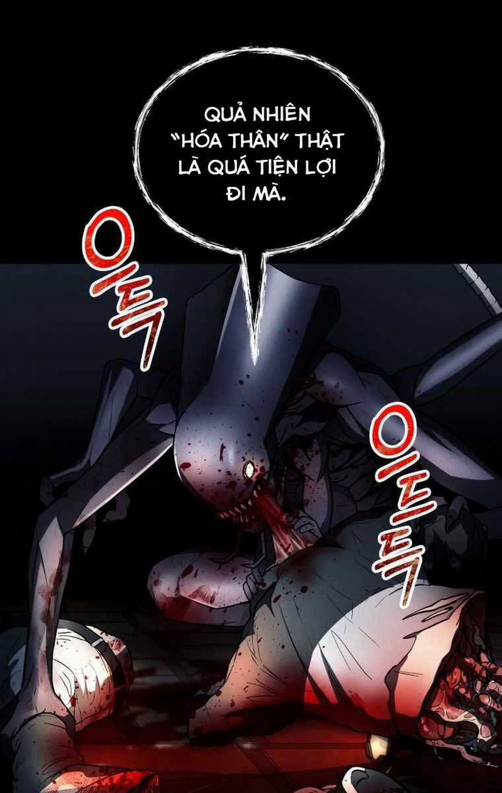 Tôi Đã Trở Thành Quái Vật Không Gian 10 trang 34