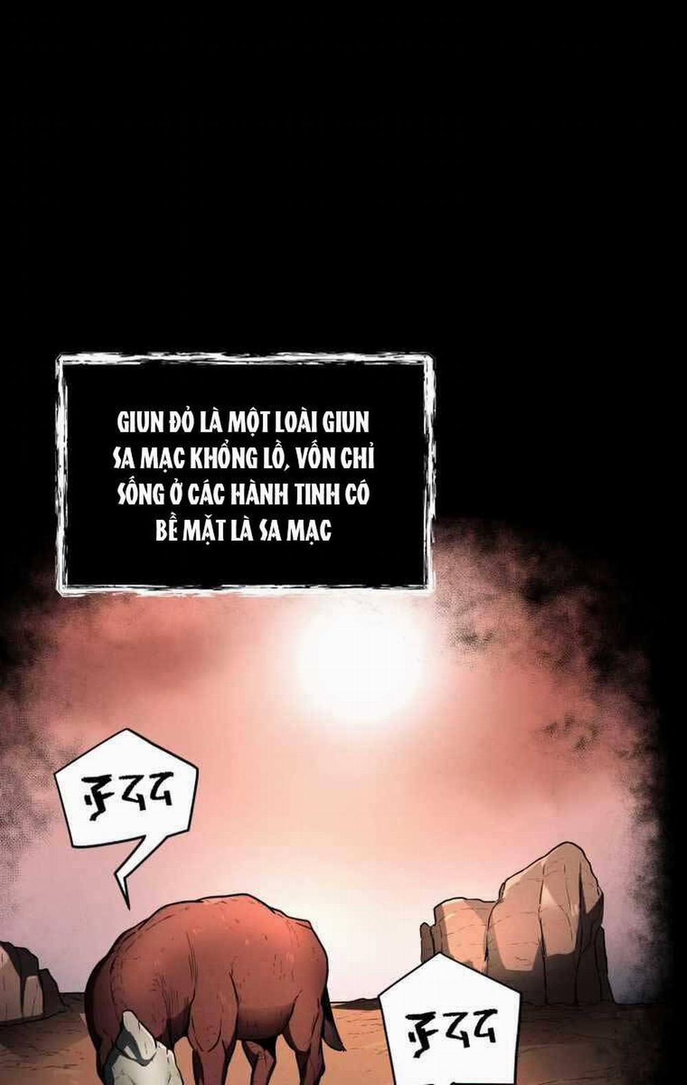 Tôi Đã Trở Thành Quái Vật Không Gian 10 trang 38