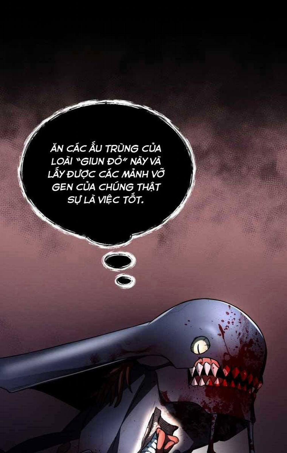 Tôi Đã Trở Thành Quái Vật Không Gian 10 trang 41