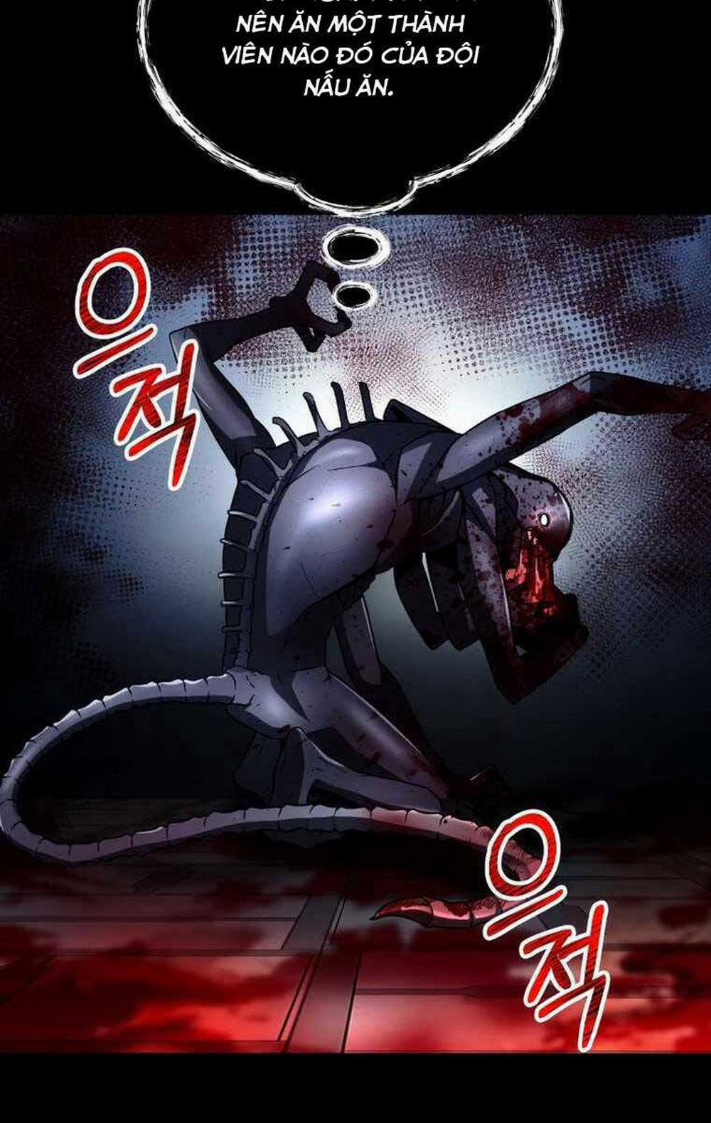 Tôi Đã Trở Thành Quái Vật Không Gian 10 trang 45