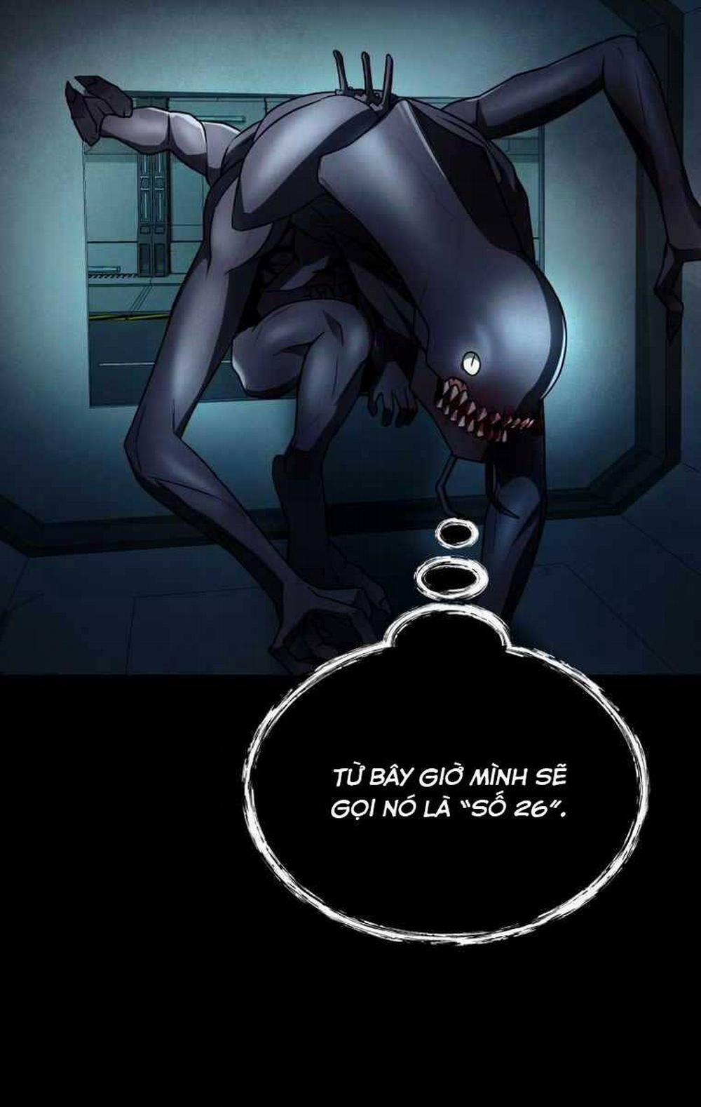 Tôi Đã Trở Thành Quái Vật Không Gian 10 trang 54