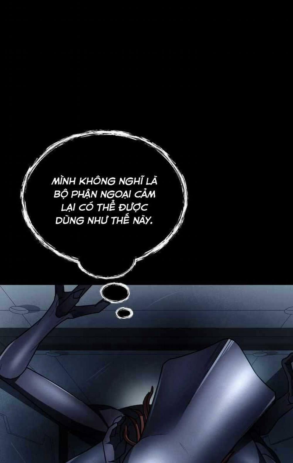 Tôi Đã Trở Thành Quái Vật Không Gian 10 trang 58