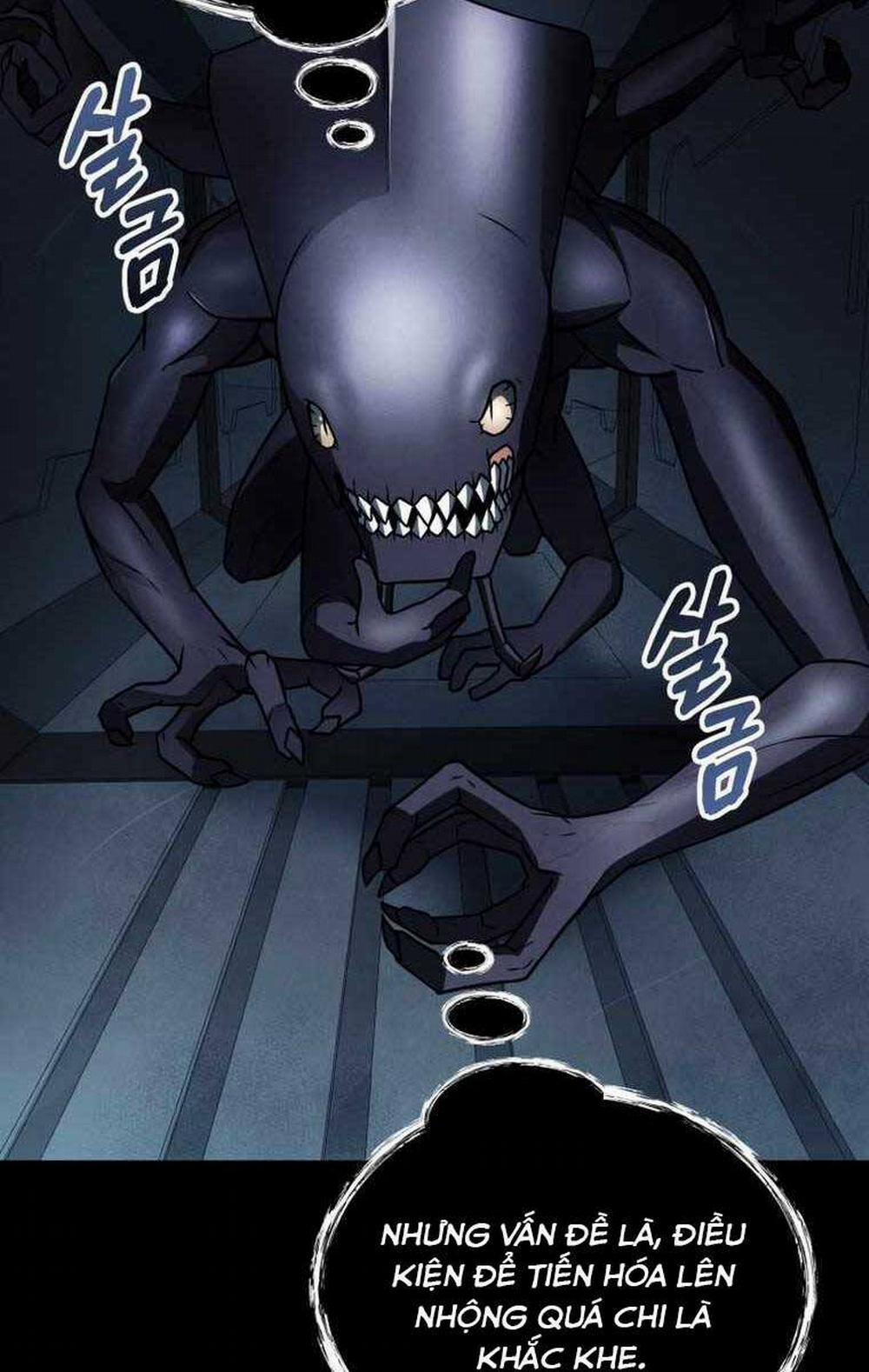 Tôi Đã Trở Thành Quái Vật Không Gian 10 trang 77