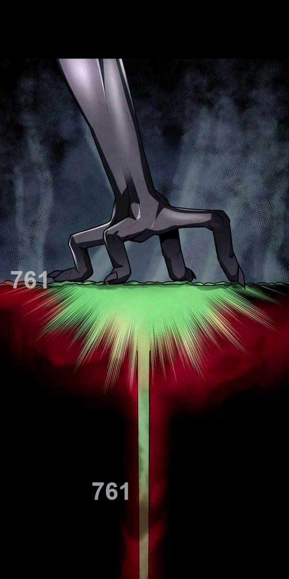 Tôi Đã Trở Thành Quái Vật Không Gian 11 trang 1