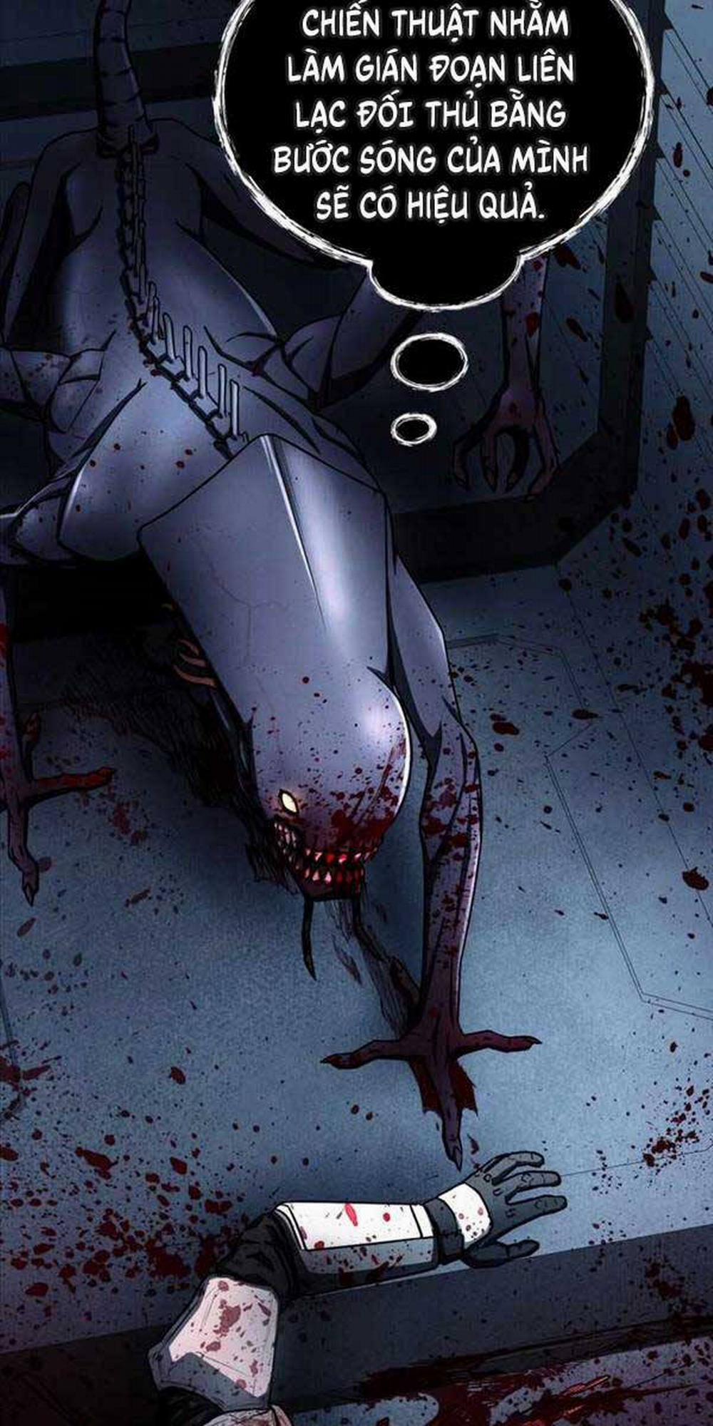 Tôi Đã Trở Thành Quái Vật Không Gian 11 trang 110