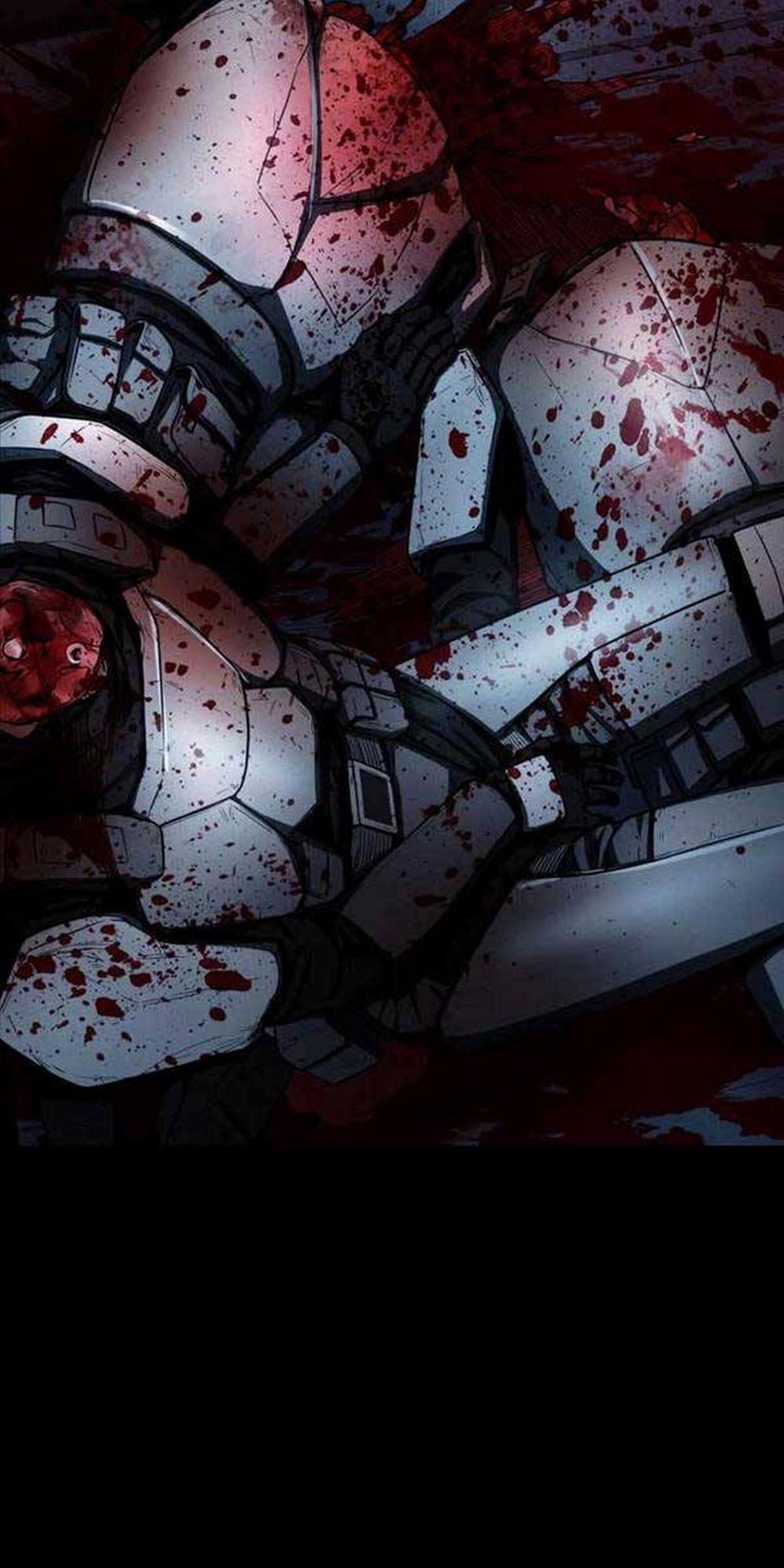 Tôi Đã Trở Thành Quái Vật Không Gian 11 trang 111