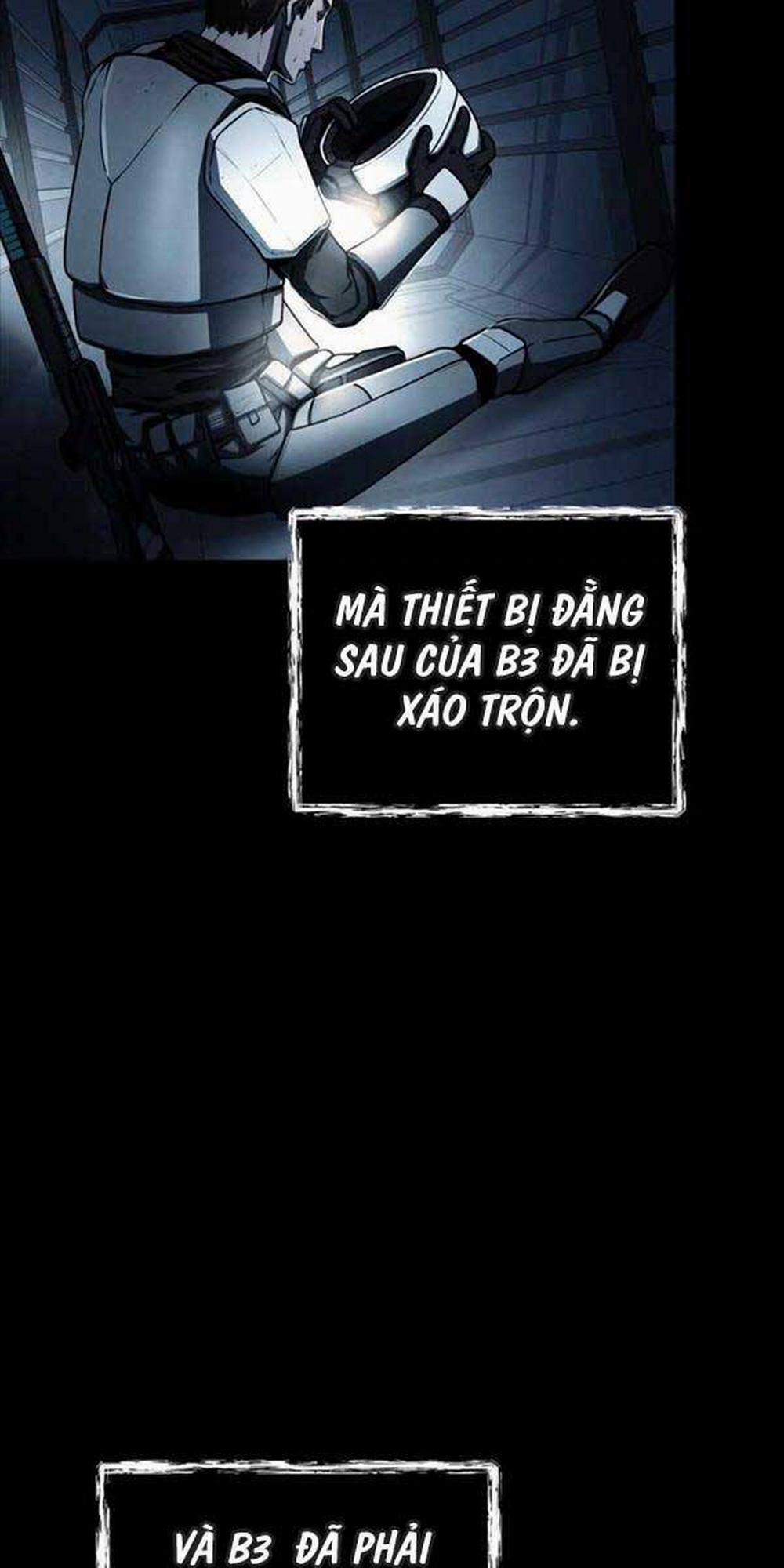 Tôi Đã Trở Thành Quái Vật Không Gian 11 trang 113