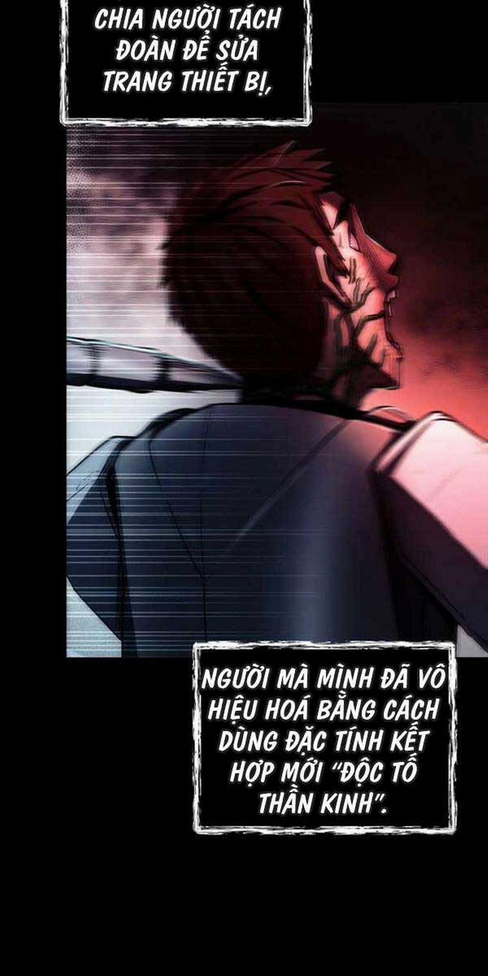 Tôi Đã Trở Thành Quái Vật Không Gian 11 trang 114