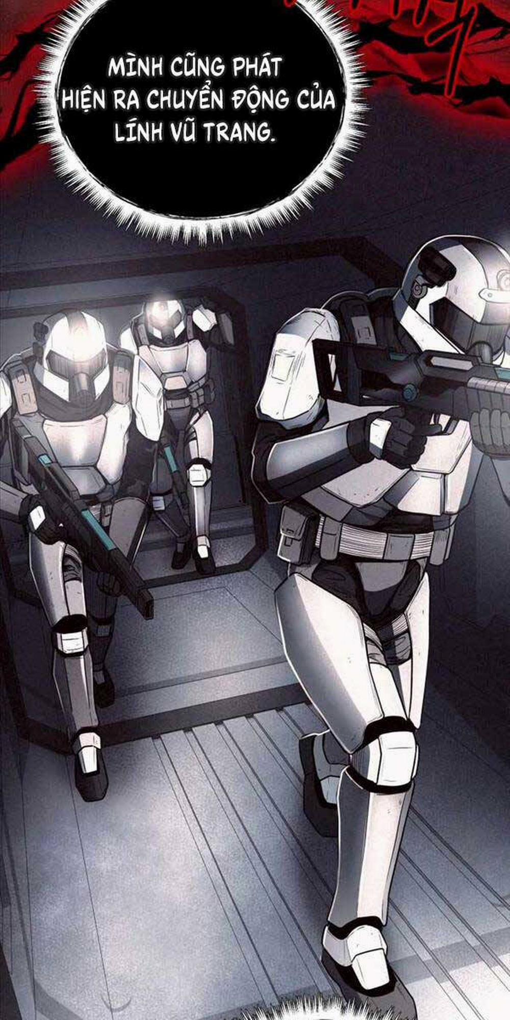 Tôi Đã Trở Thành Quái Vật Không Gian 11 trang 14