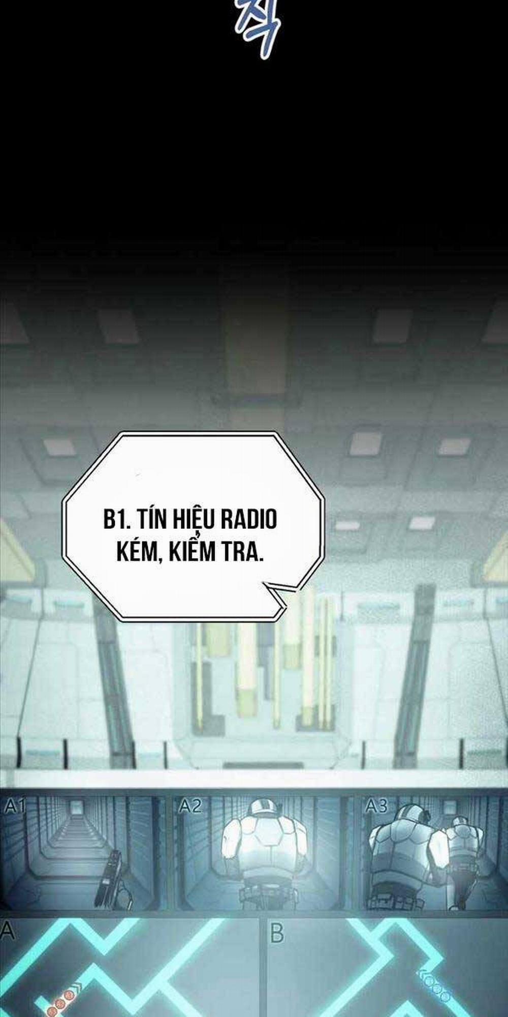 Tôi Đã Trở Thành Quái Vật Không Gian 11 trang 23