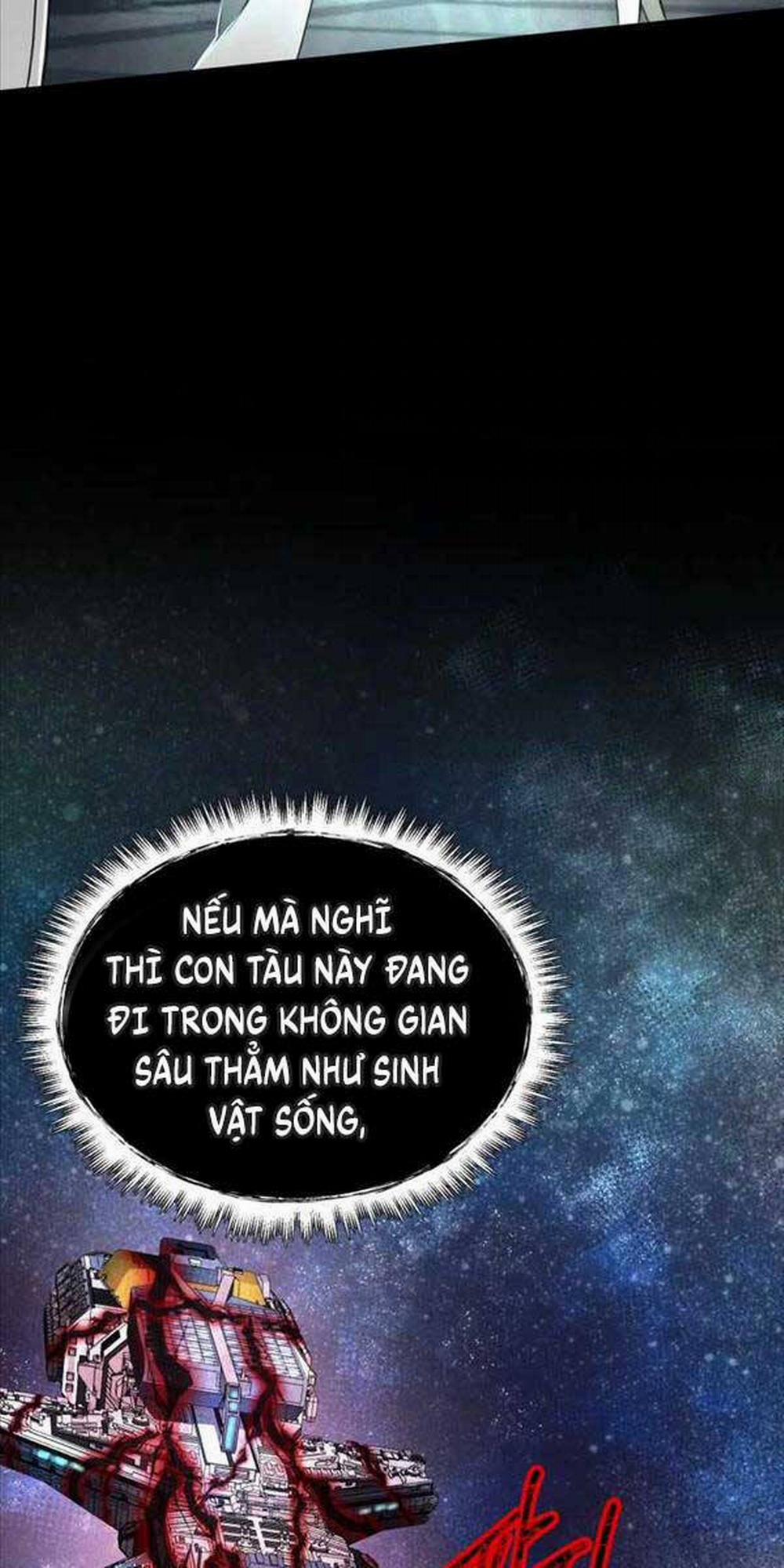 Tôi Đã Trở Thành Quái Vật Không Gian 11 trang 7