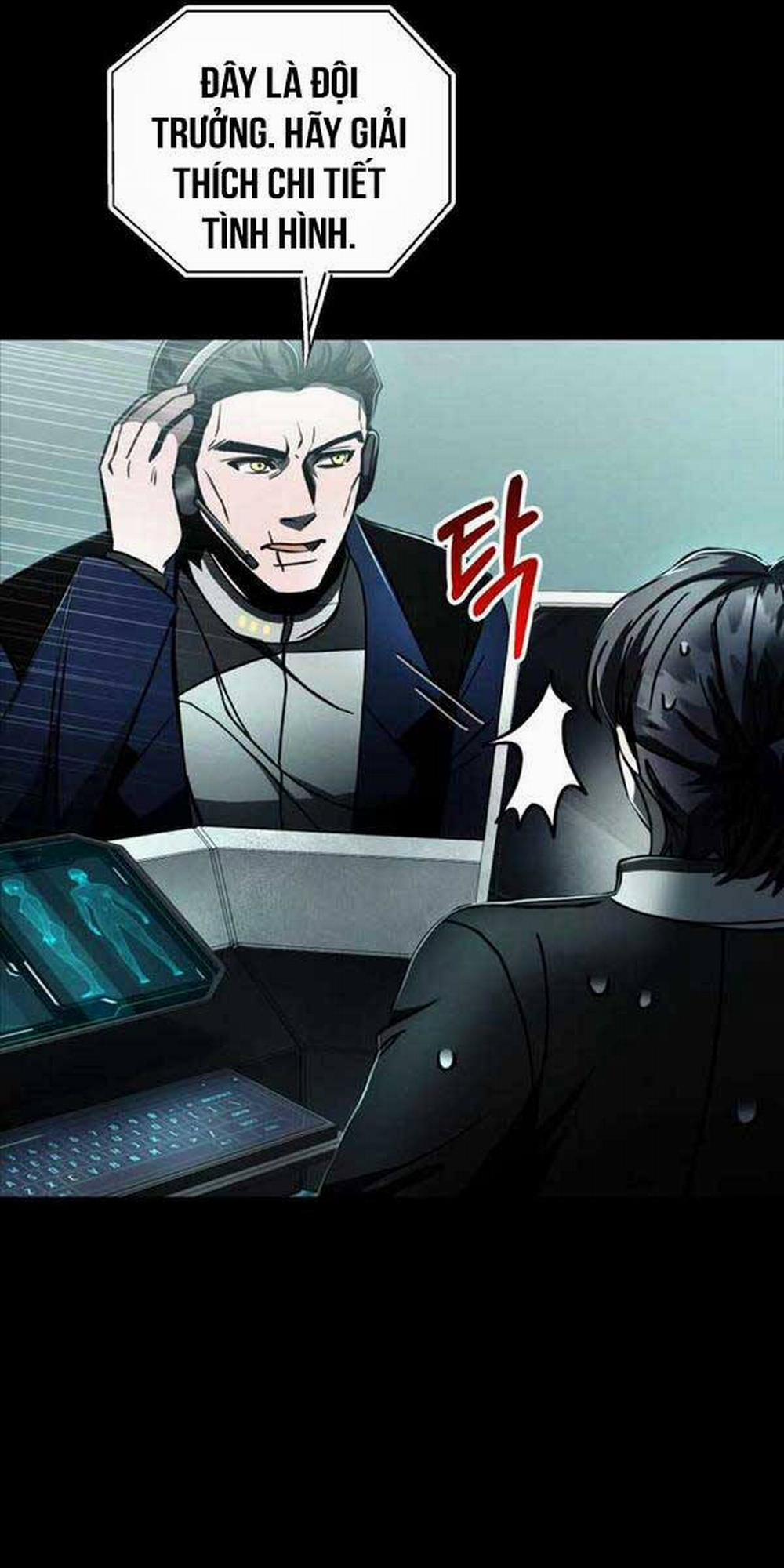 Tôi Đã Trở Thành Quái Vật Không Gian 11 trang 80