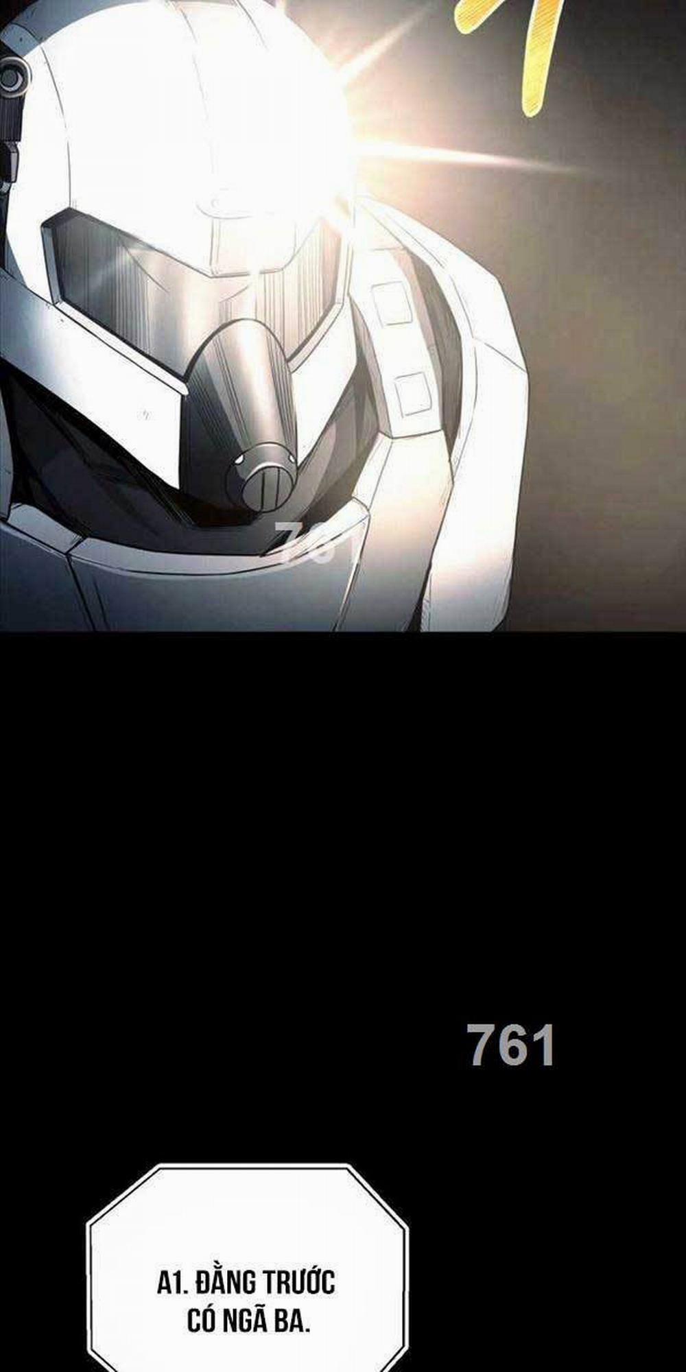 Tôi Đã Trở Thành Quái Vật Không Gian 12 trang 1