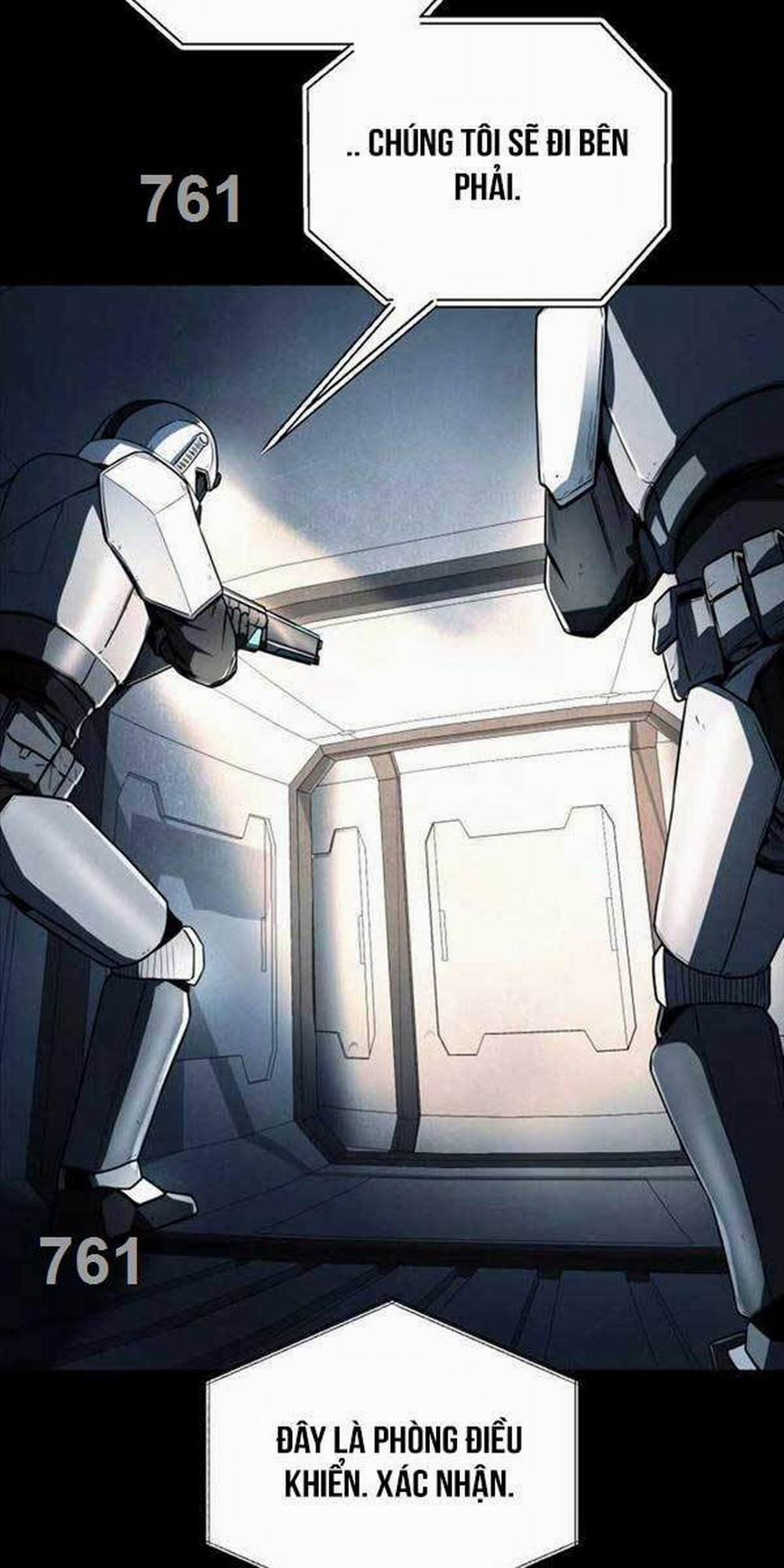 Tôi Đã Trở Thành Quái Vật Không Gian 12 trang 2