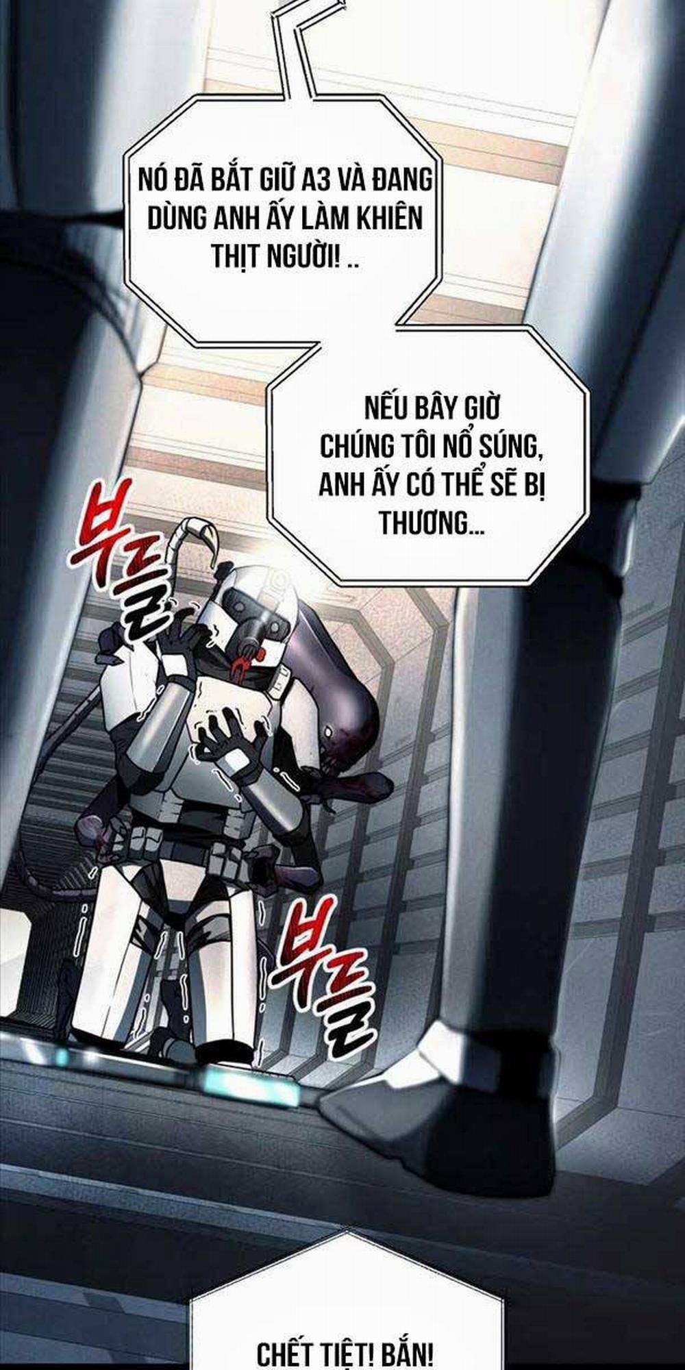 Tôi Đã Trở Thành Quái Vật Không Gian 12 trang 22