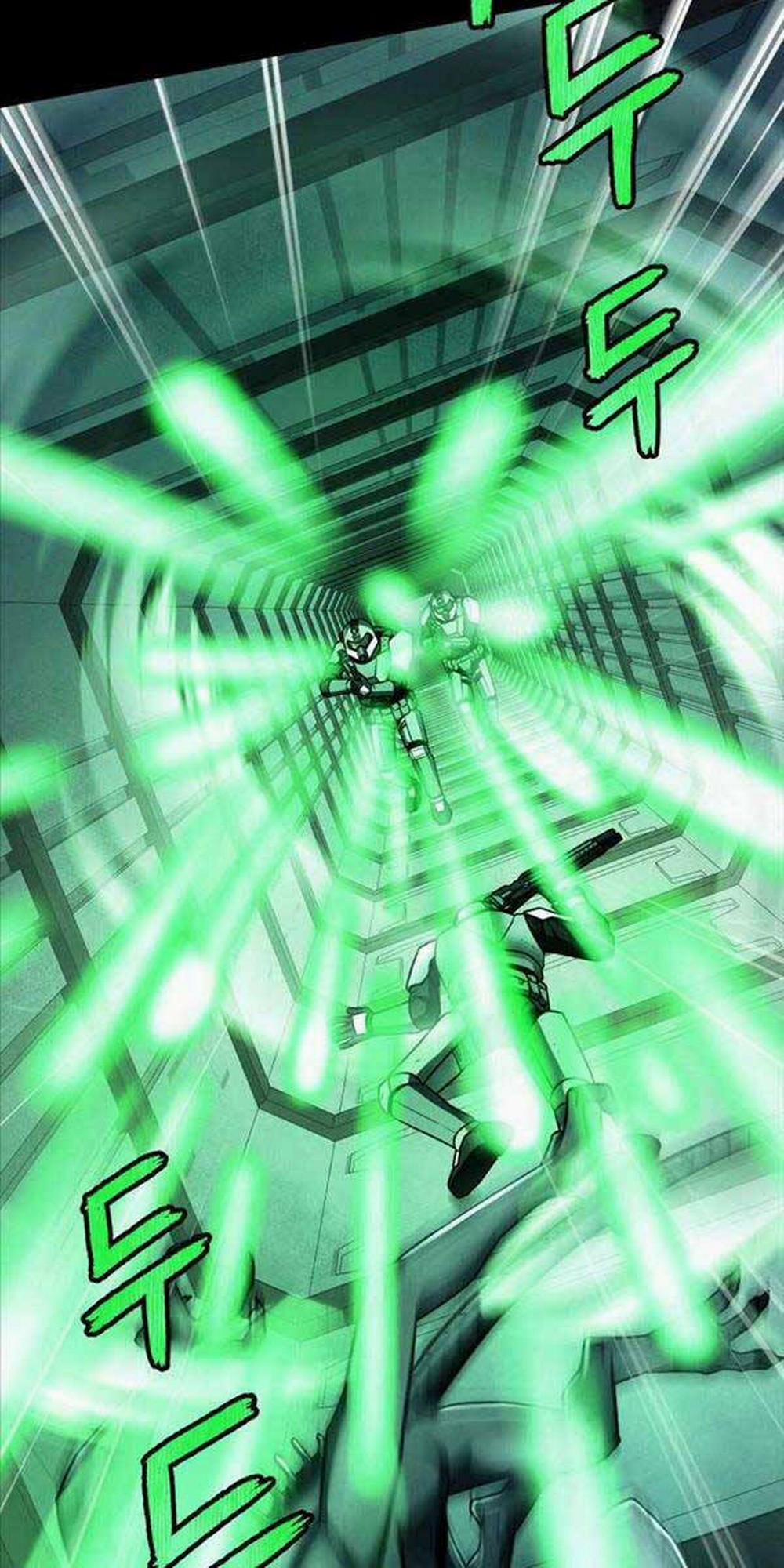 Tôi Đã Trở Thành Quái Vật Không Gian 12 trang 25