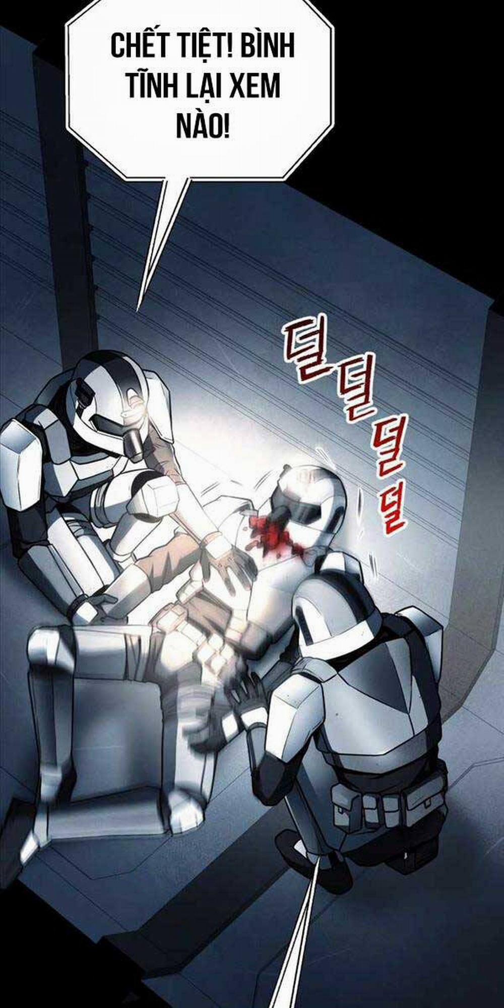 Tôi Đã Trở Thành Quái Vật Không Gian 12 trang 36