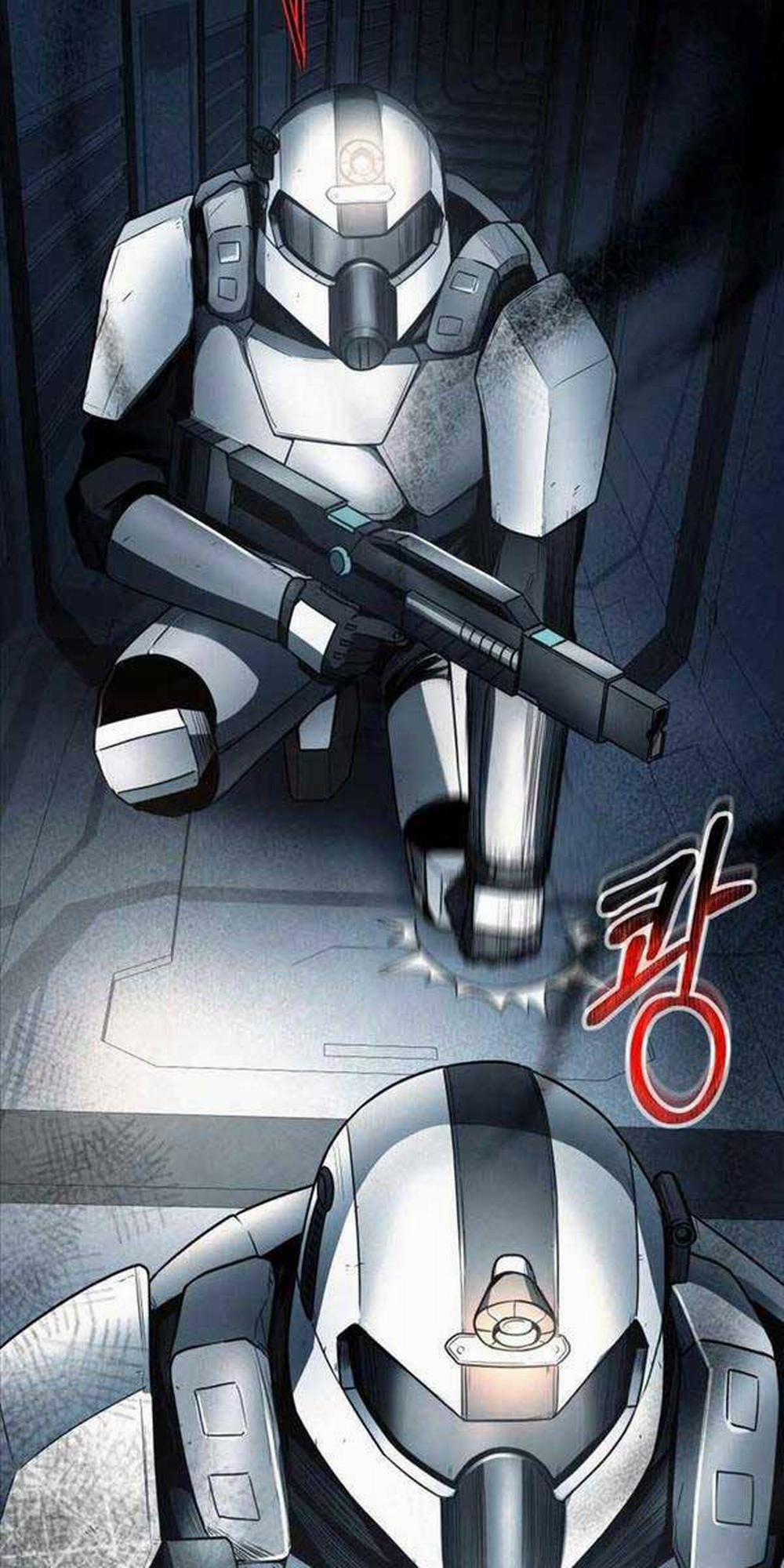 Tôi Đã Trở Thành Quái Vật Không Gian 12 trang 56