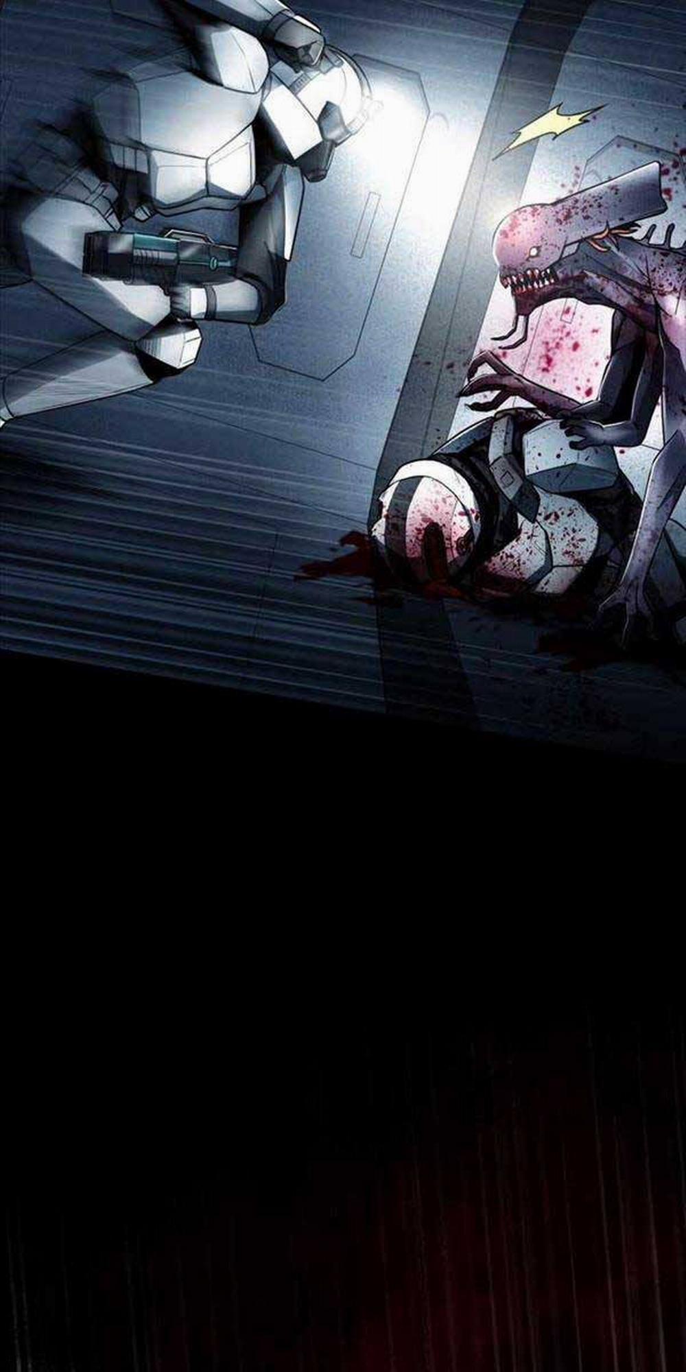 Tôi Đã Trở Thành Quái Vật Không Gian 12 trang 85