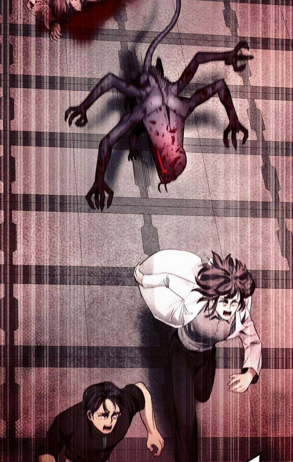 Tôi Đã Trở Thành Quái Vật Không Gian 13 trang 132