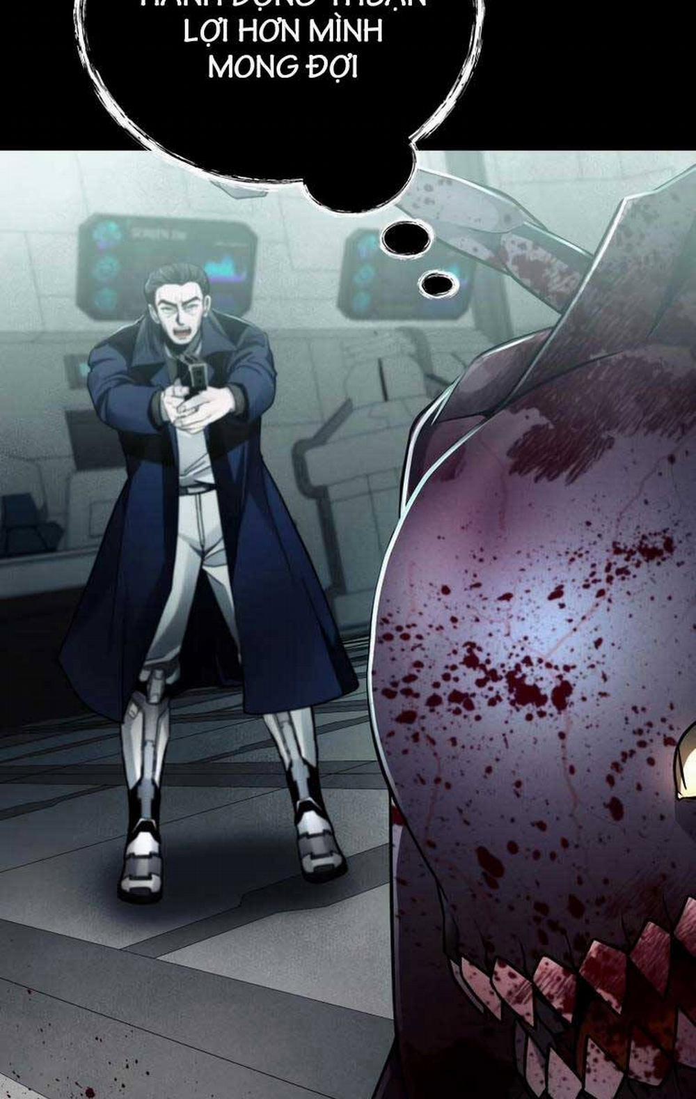 Tôi Đã Trở Thành Quái Vật Không Gian 13 trang 141