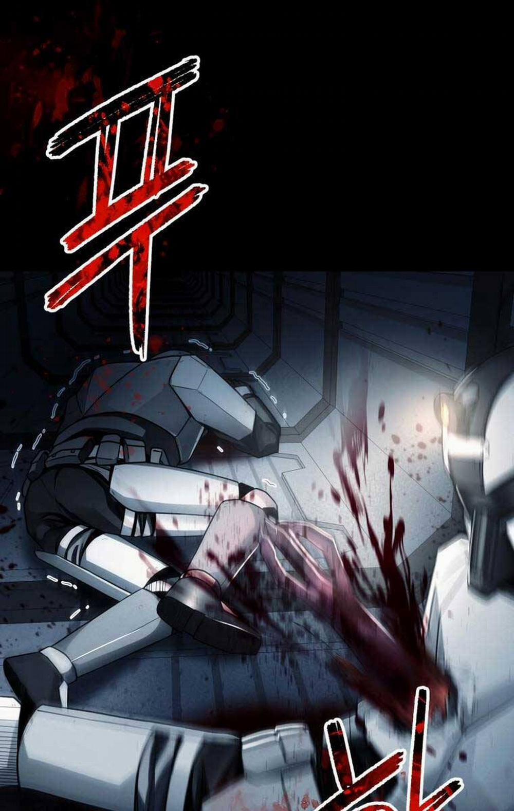 Tôi Đã Trở Thành Quái Vật Không Gian 13 trang 17