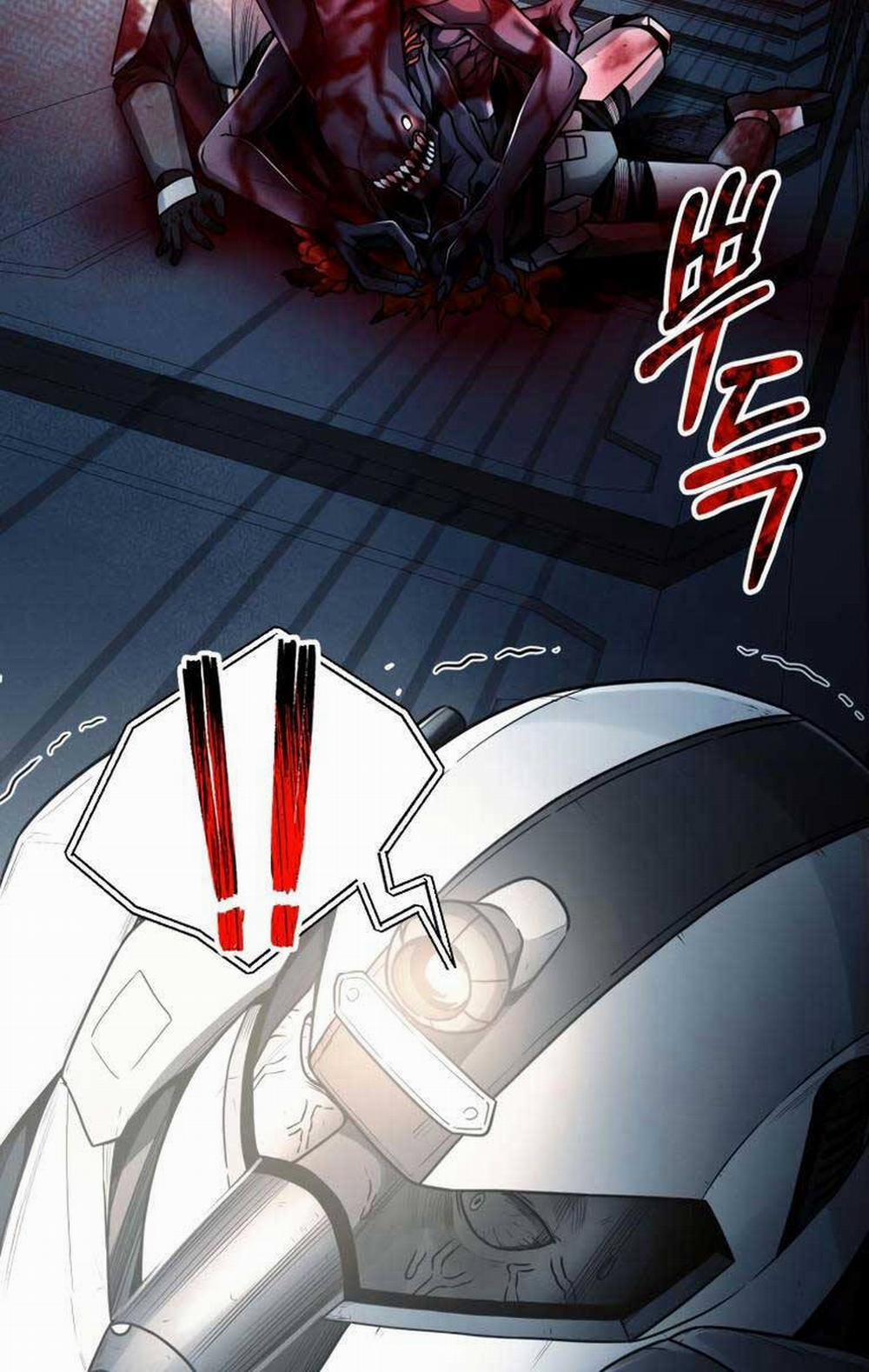 Tôi Đã Trở Thành Quái Vật Không Gian 13 trang 22