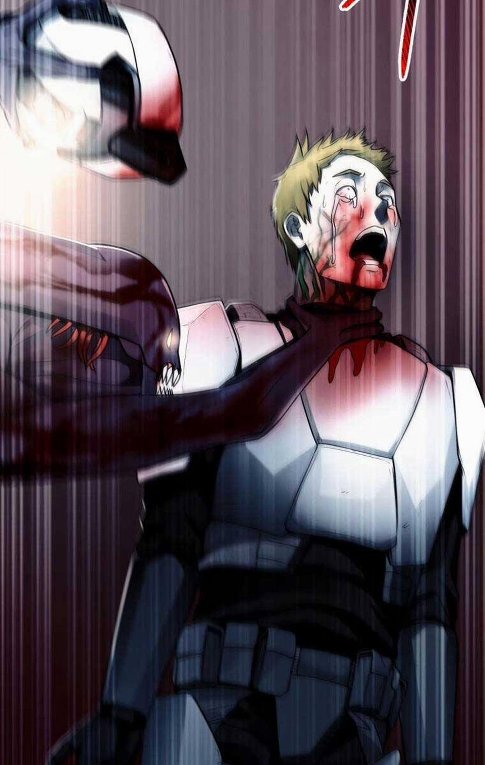 Tôi Đã Trở Thành Quái Vật Không Gian 13 trang 30