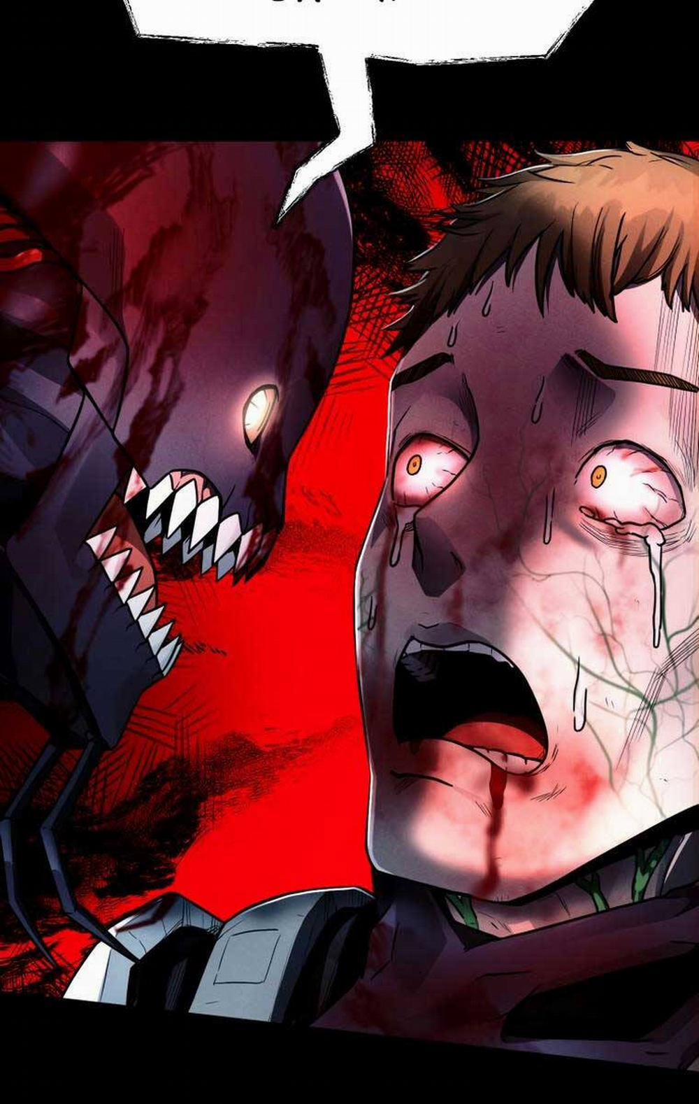 Tôi Đã Trở Thành Quái Vật Không Gian 13 trang 32