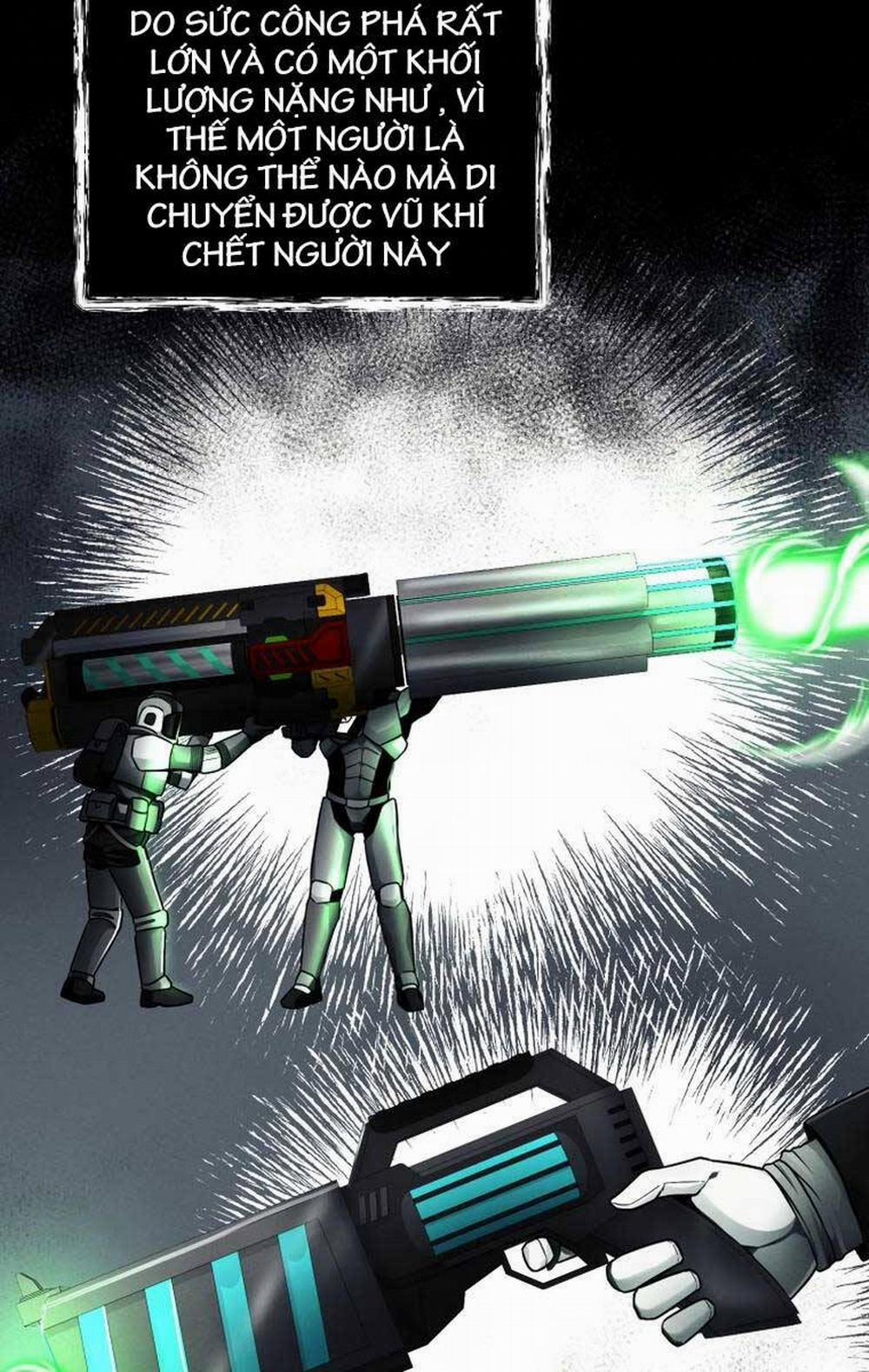 Tôi Đã Trở Thành Quái Vật Không Gian 13 trang 64