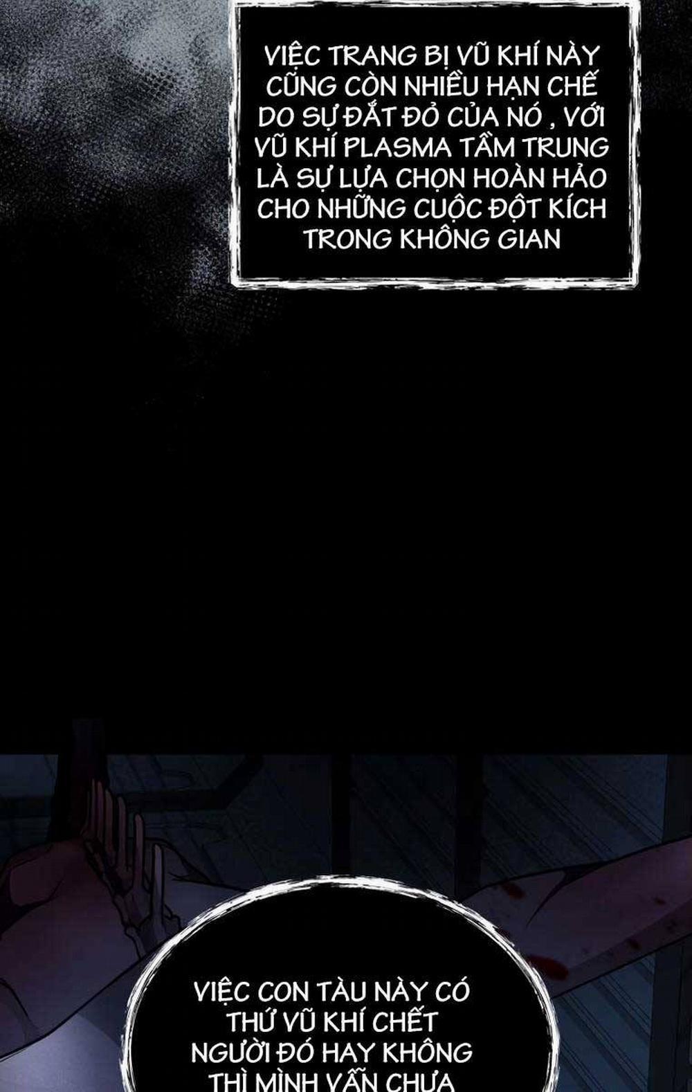 Tôi Đã Trở Thành Quái Vật Không Gian 13 trang 67